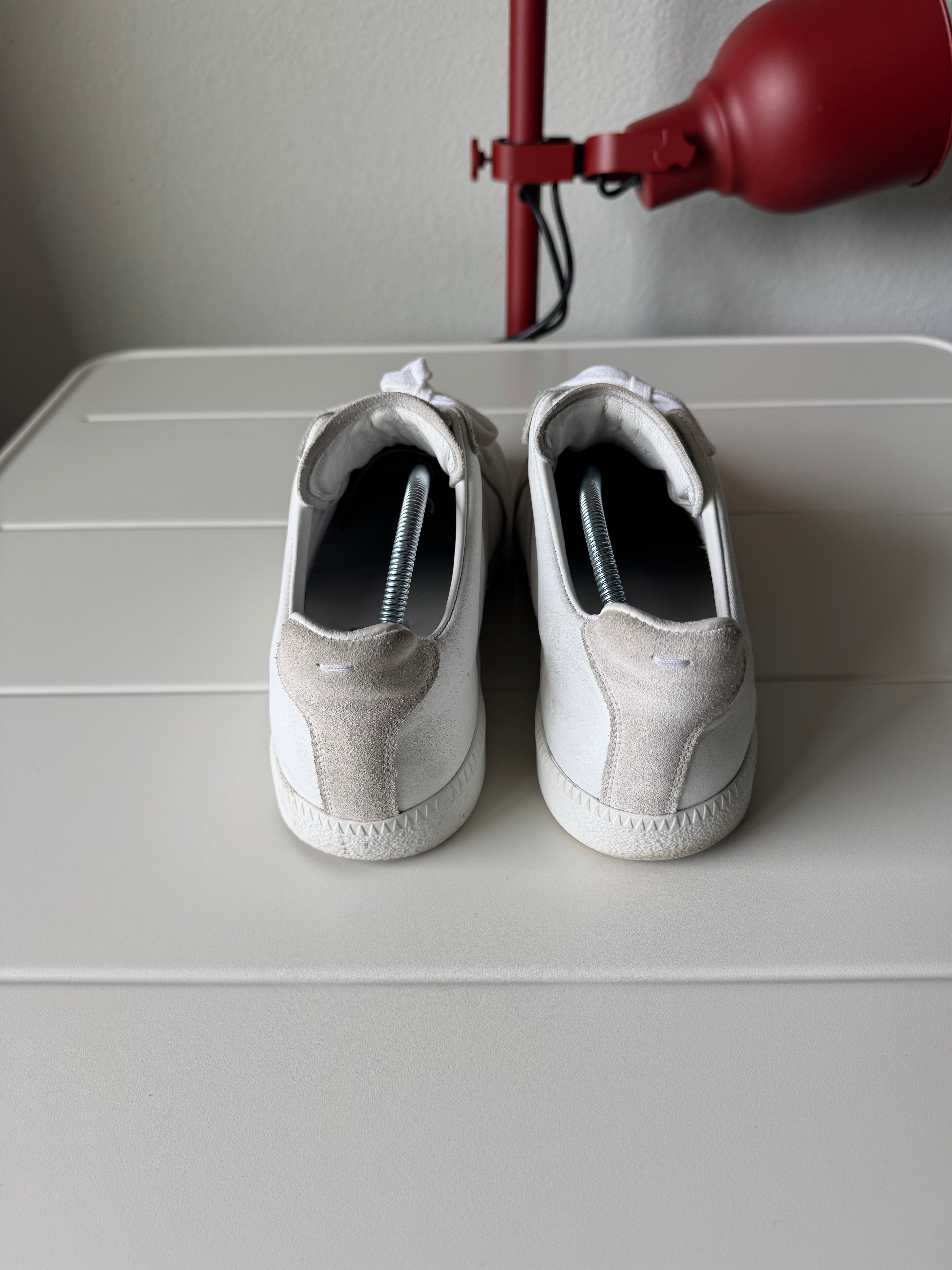 Maison Margiela Triple White Gats 41/8