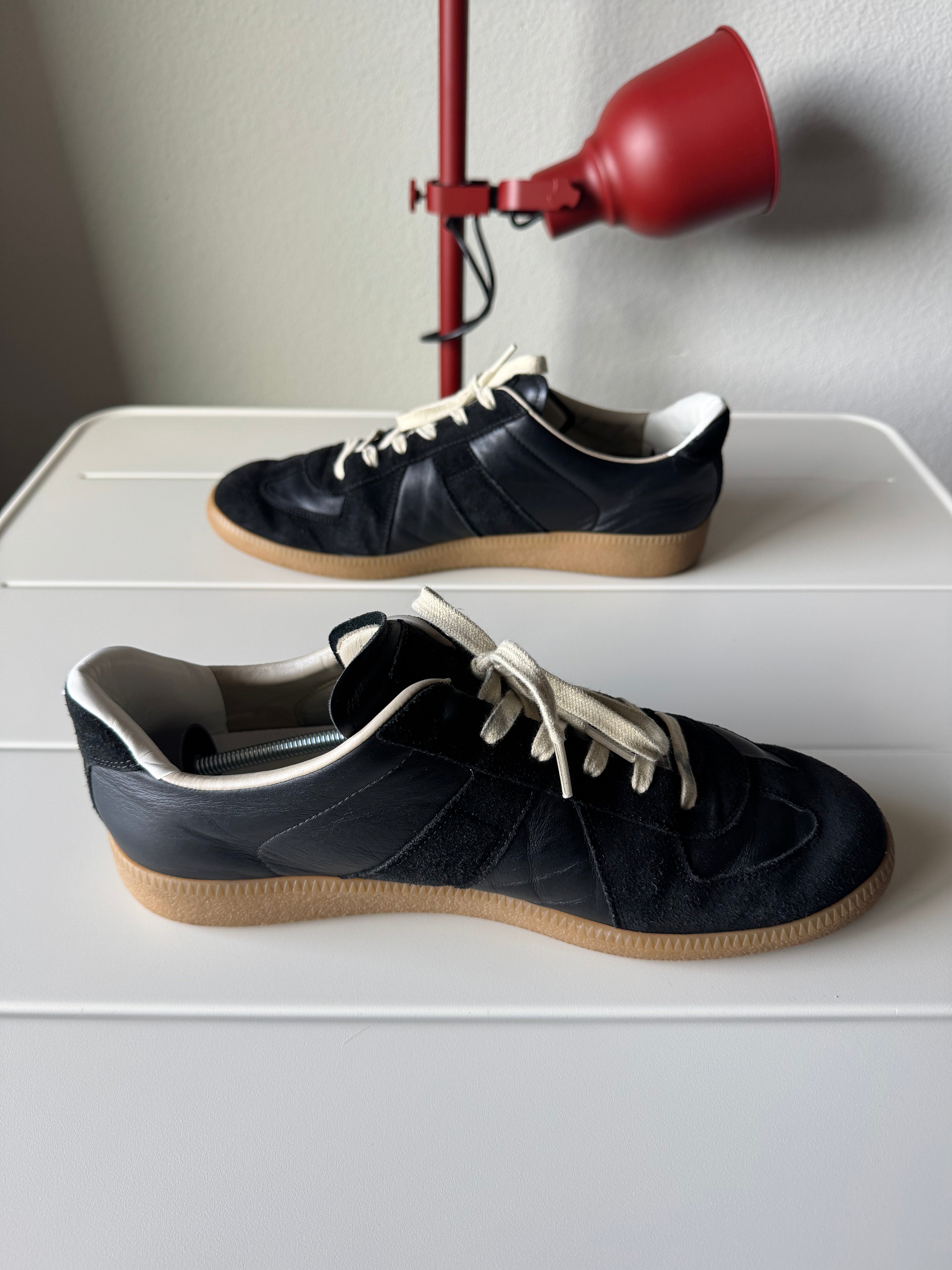 Maison Margiela Og Gum Black Gats 45/12
