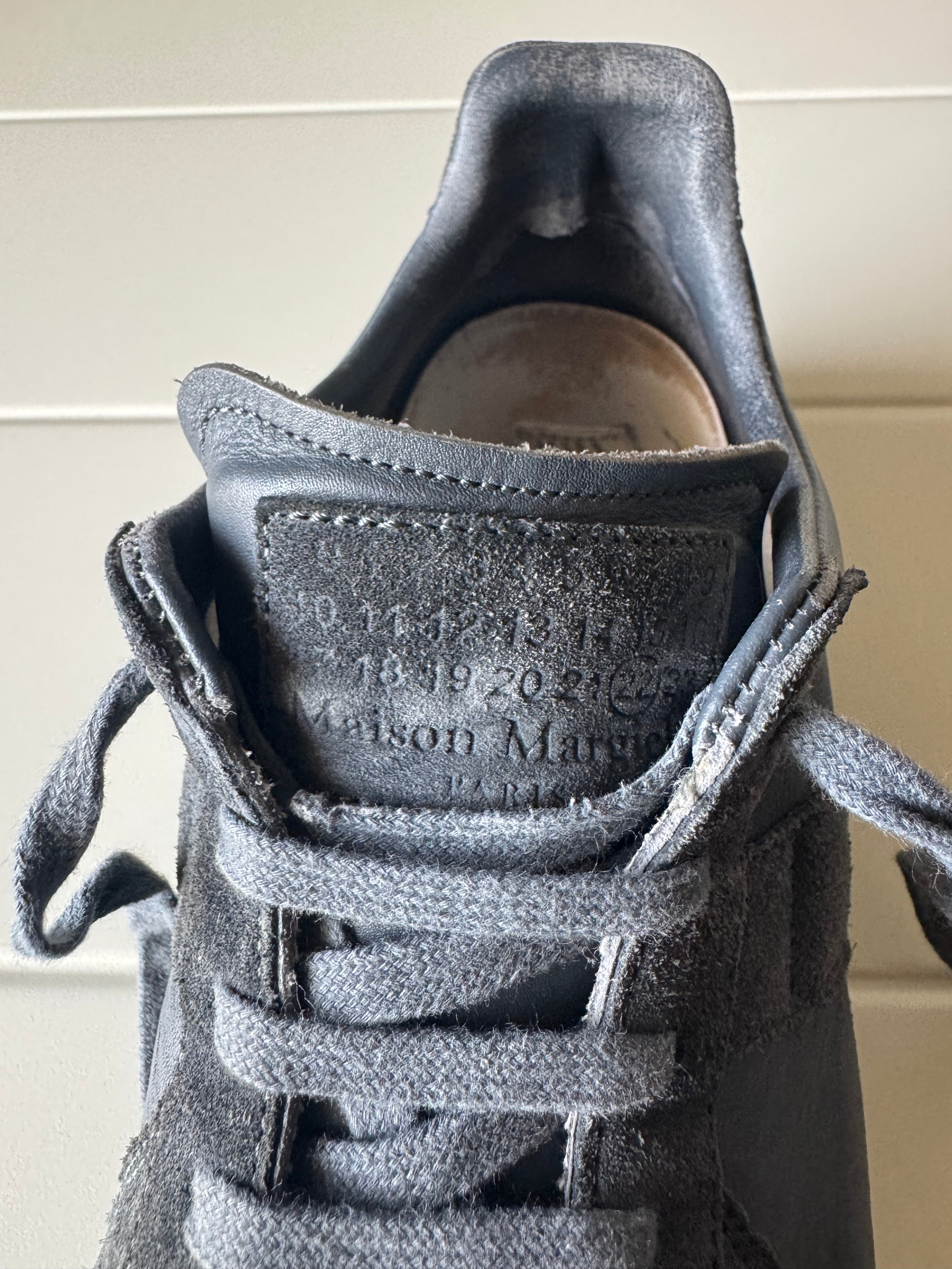 Maison Margiela Triple Gray Gats 43/10