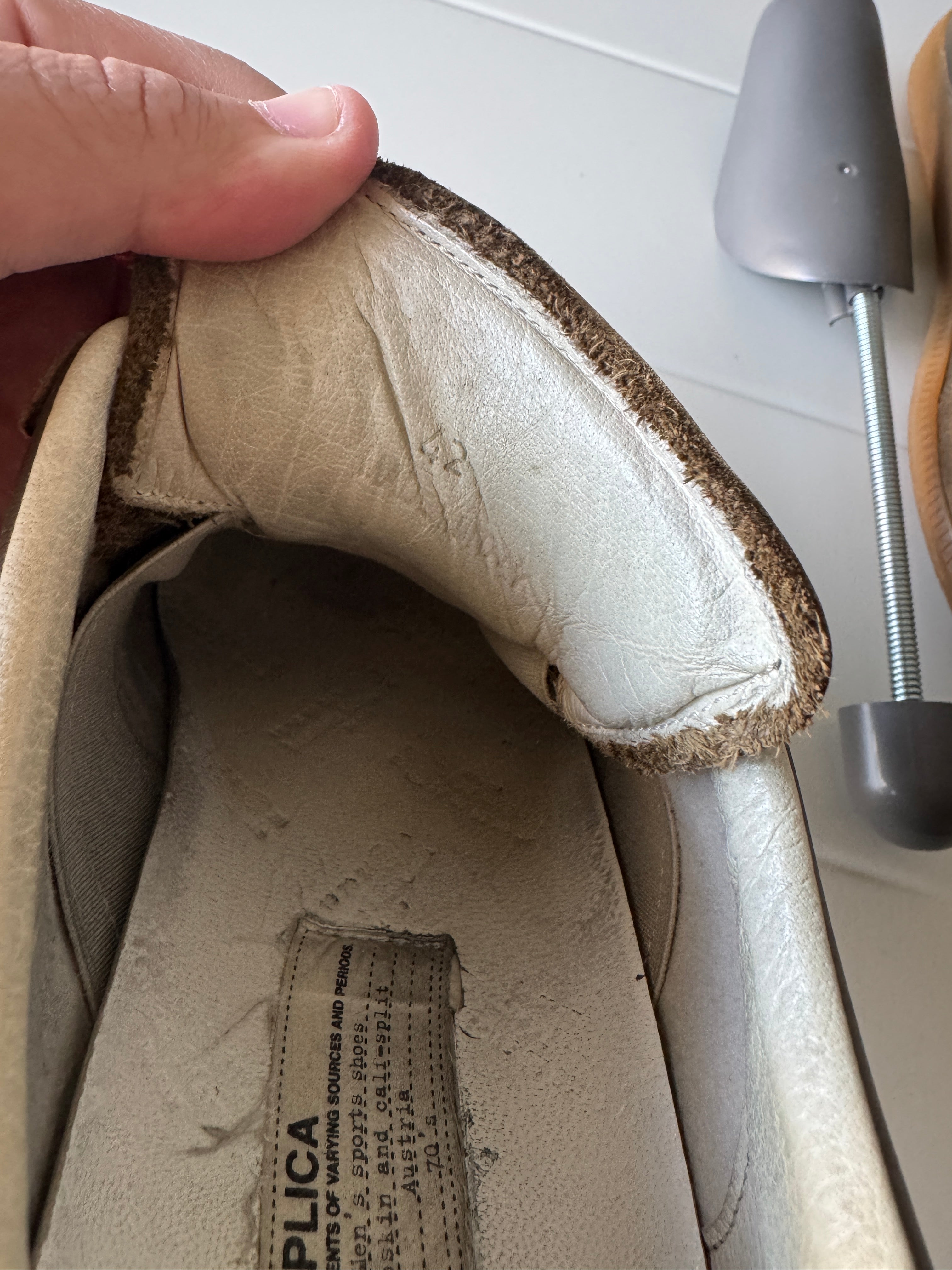 Maison Margiela Brown Gats 42/9