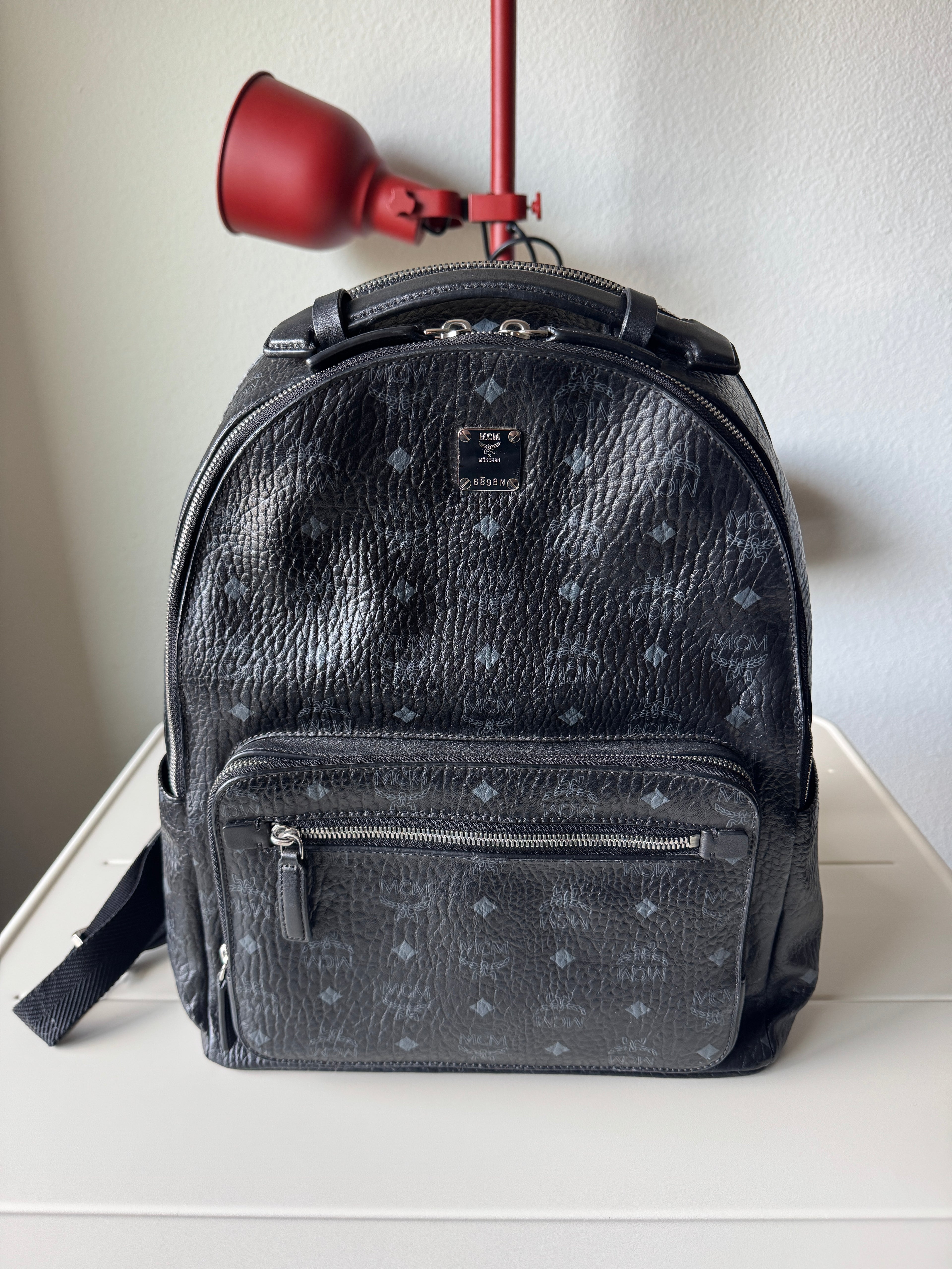 MCM Stark Backpack