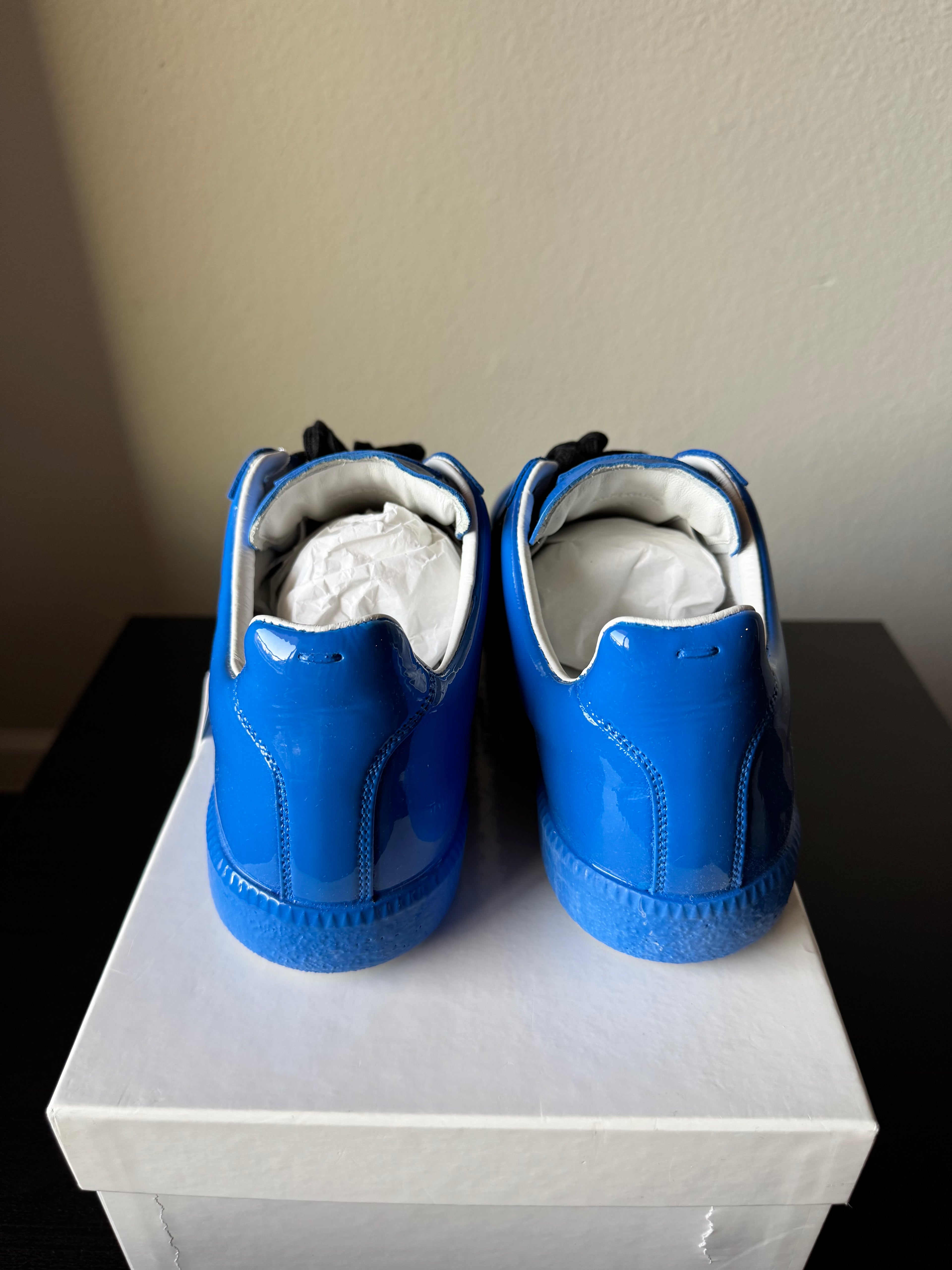 Maison Margiela Rubber Patent Gats 42