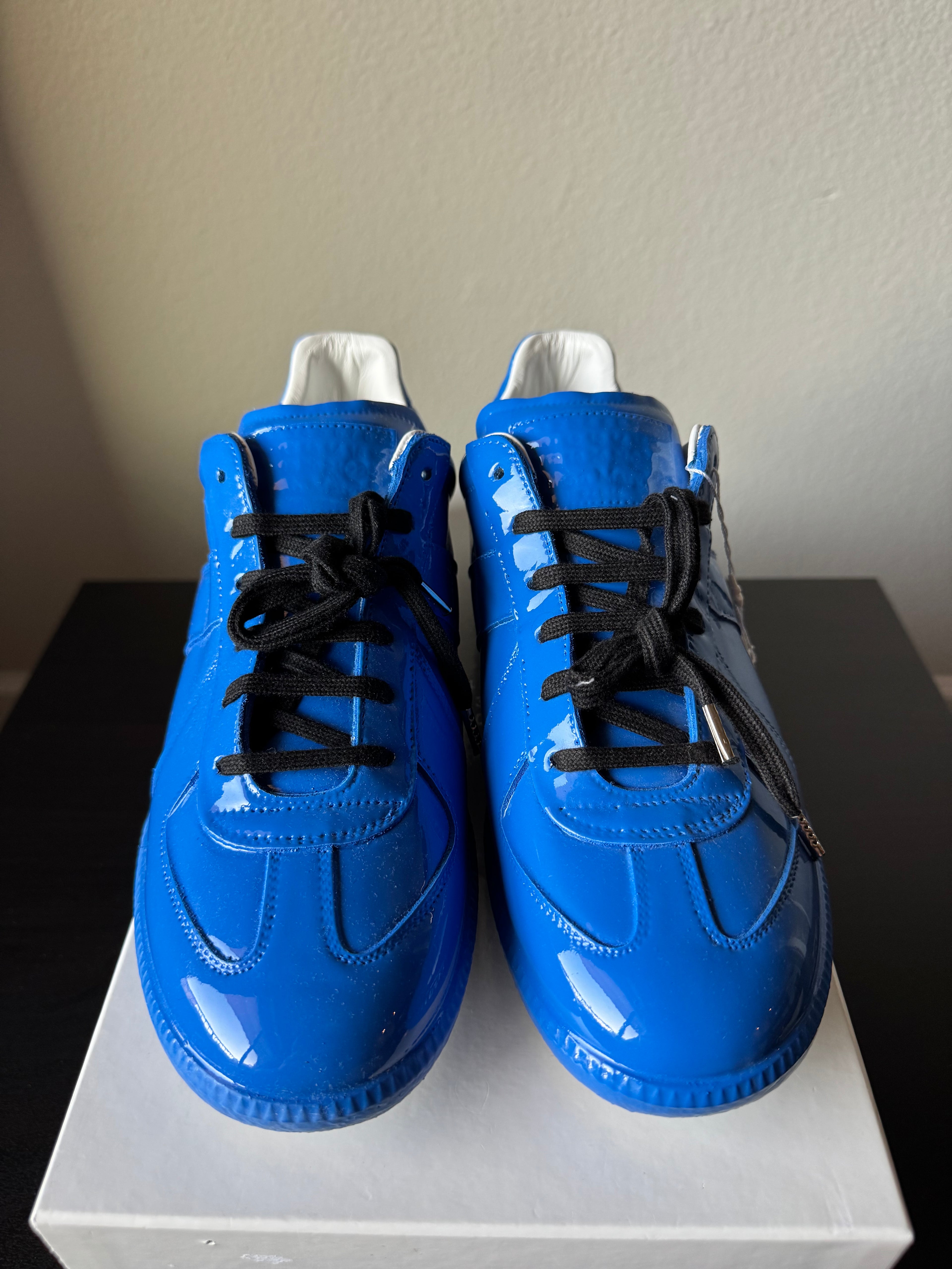 Maison Margiela Rubber Patent Gats 42