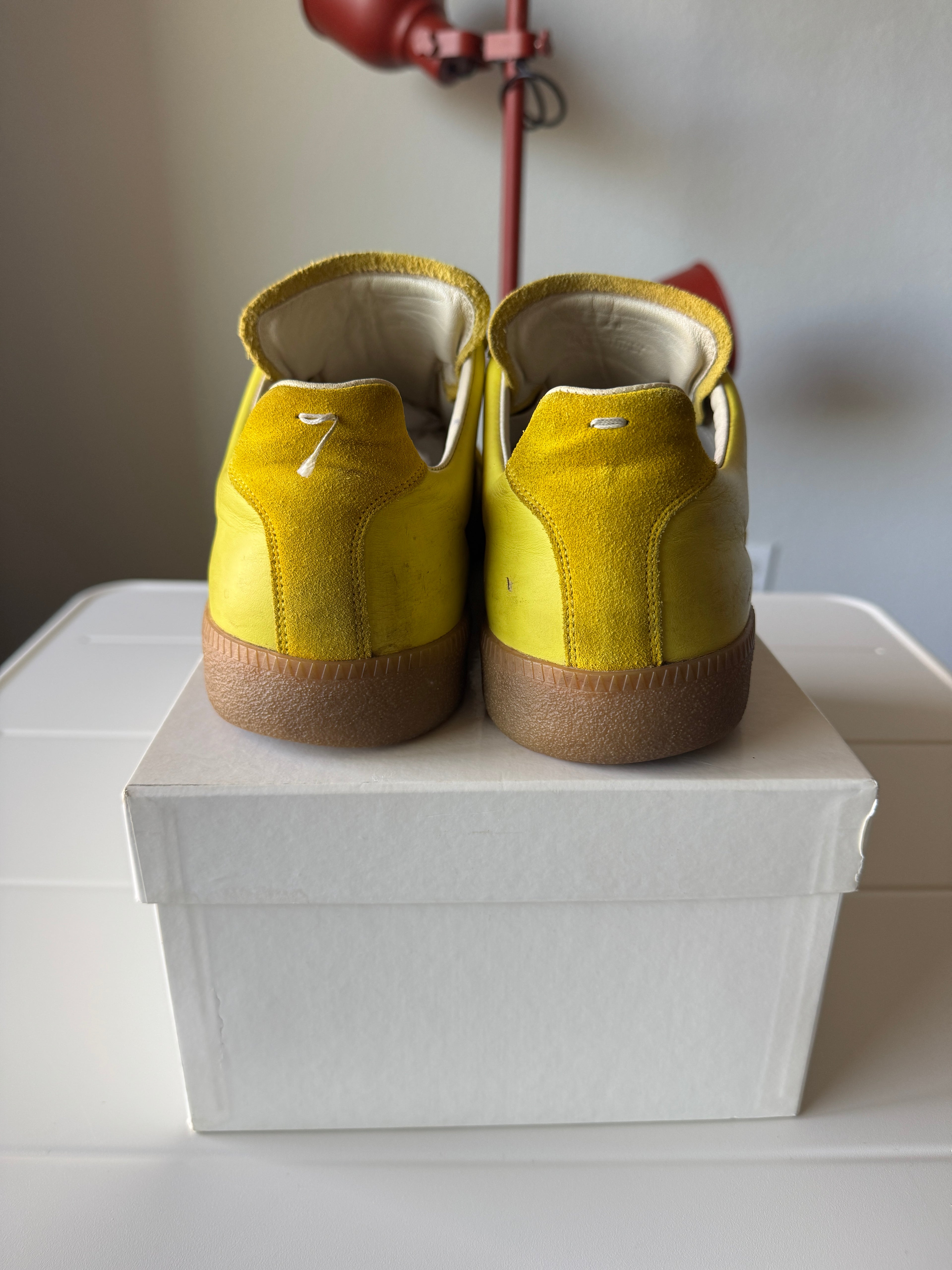 Maison Margiela Yellow Gats 46/13