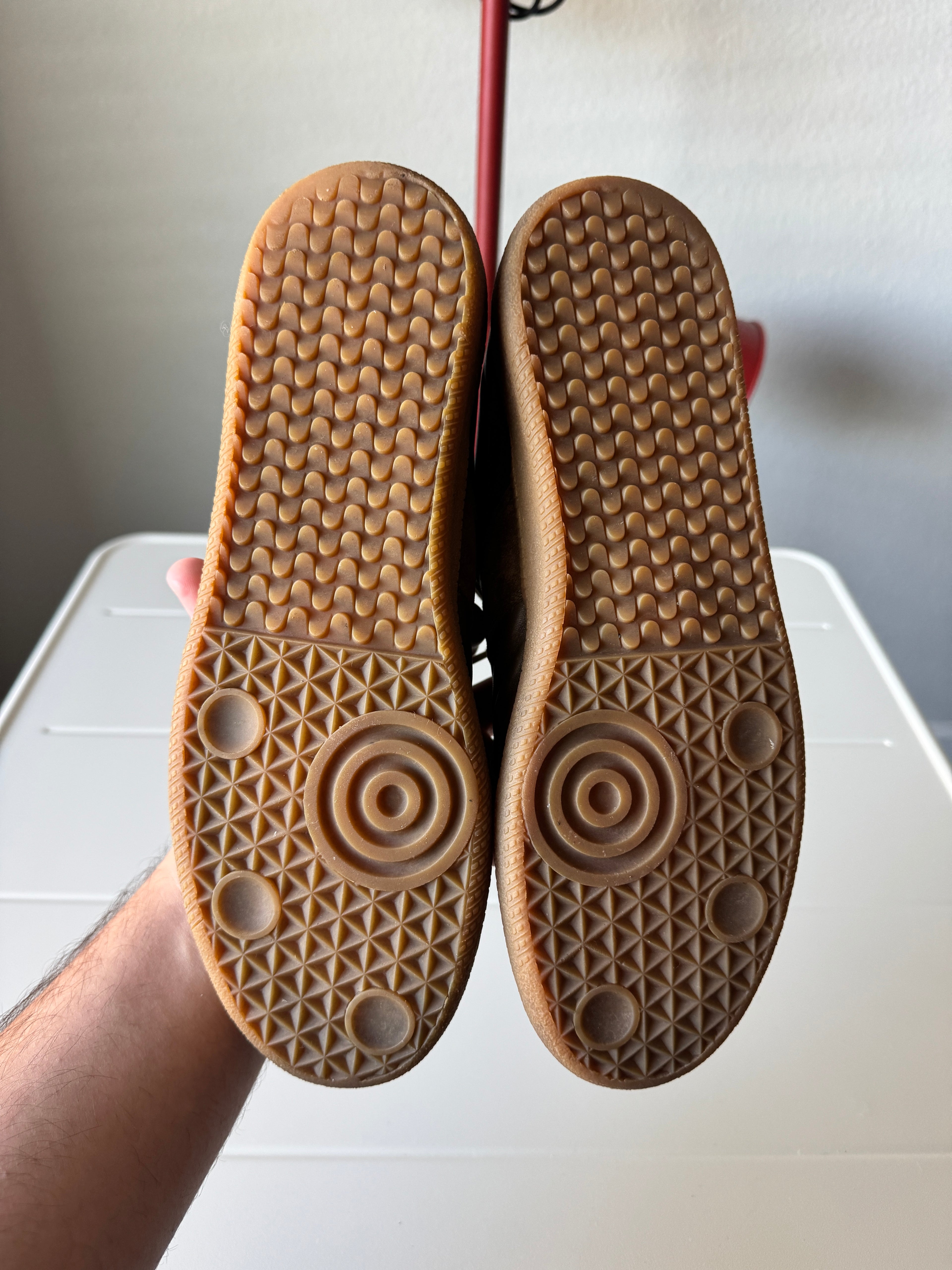 Maison Margiela Brown Gats 42/9