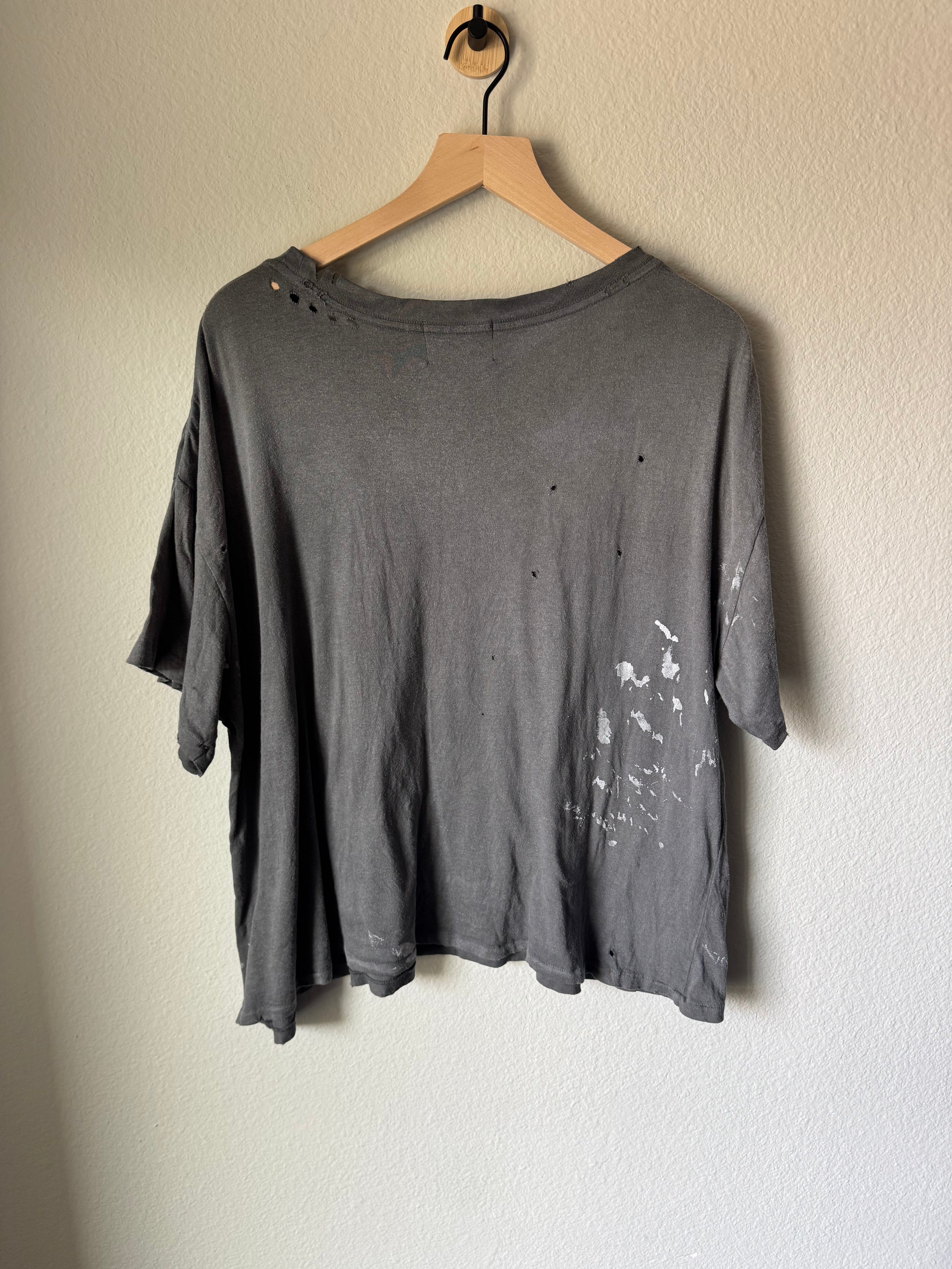 Enfants Riches Deprimes Thrashed Logo Tee