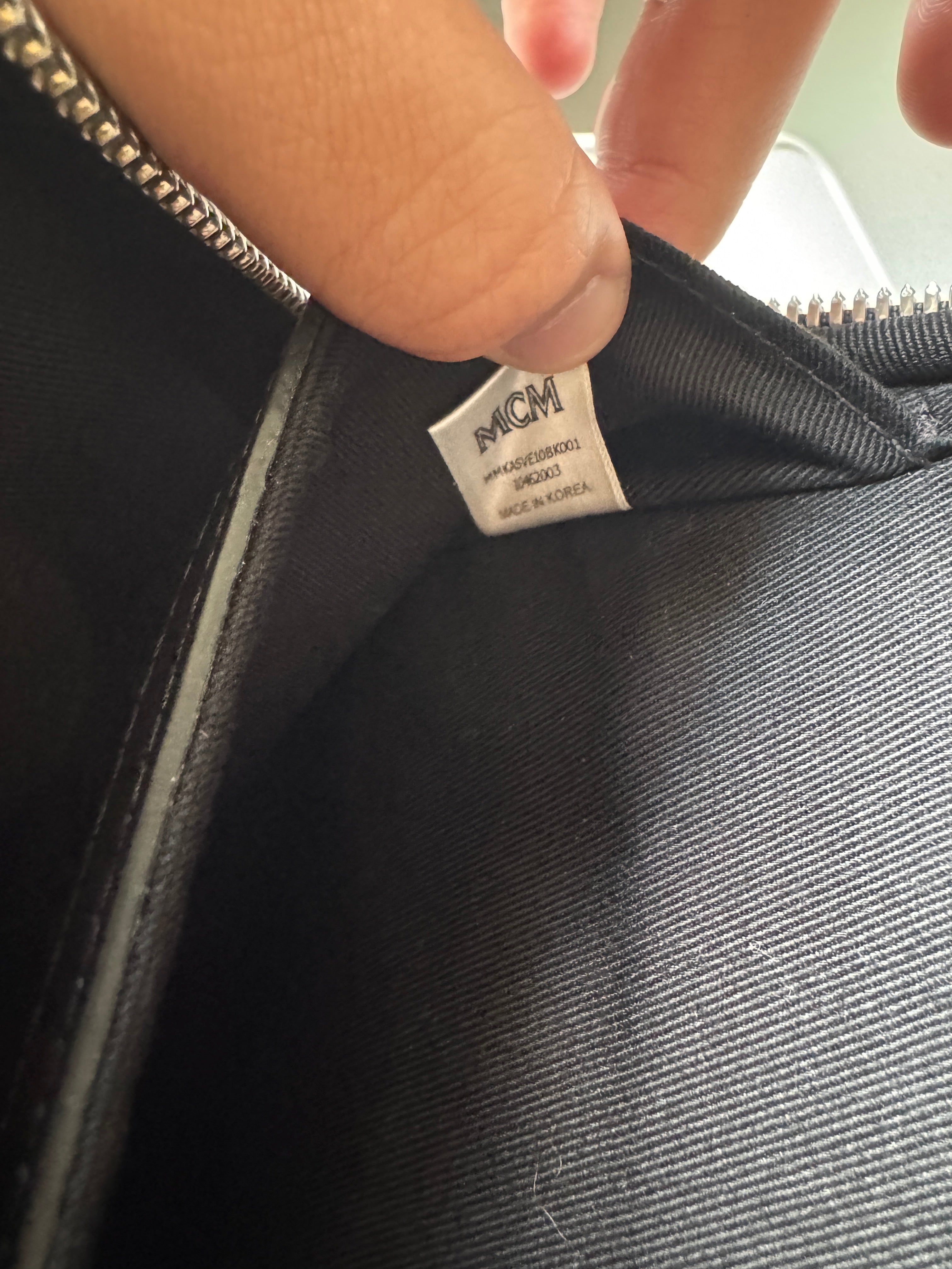 MCM Stark Backpack