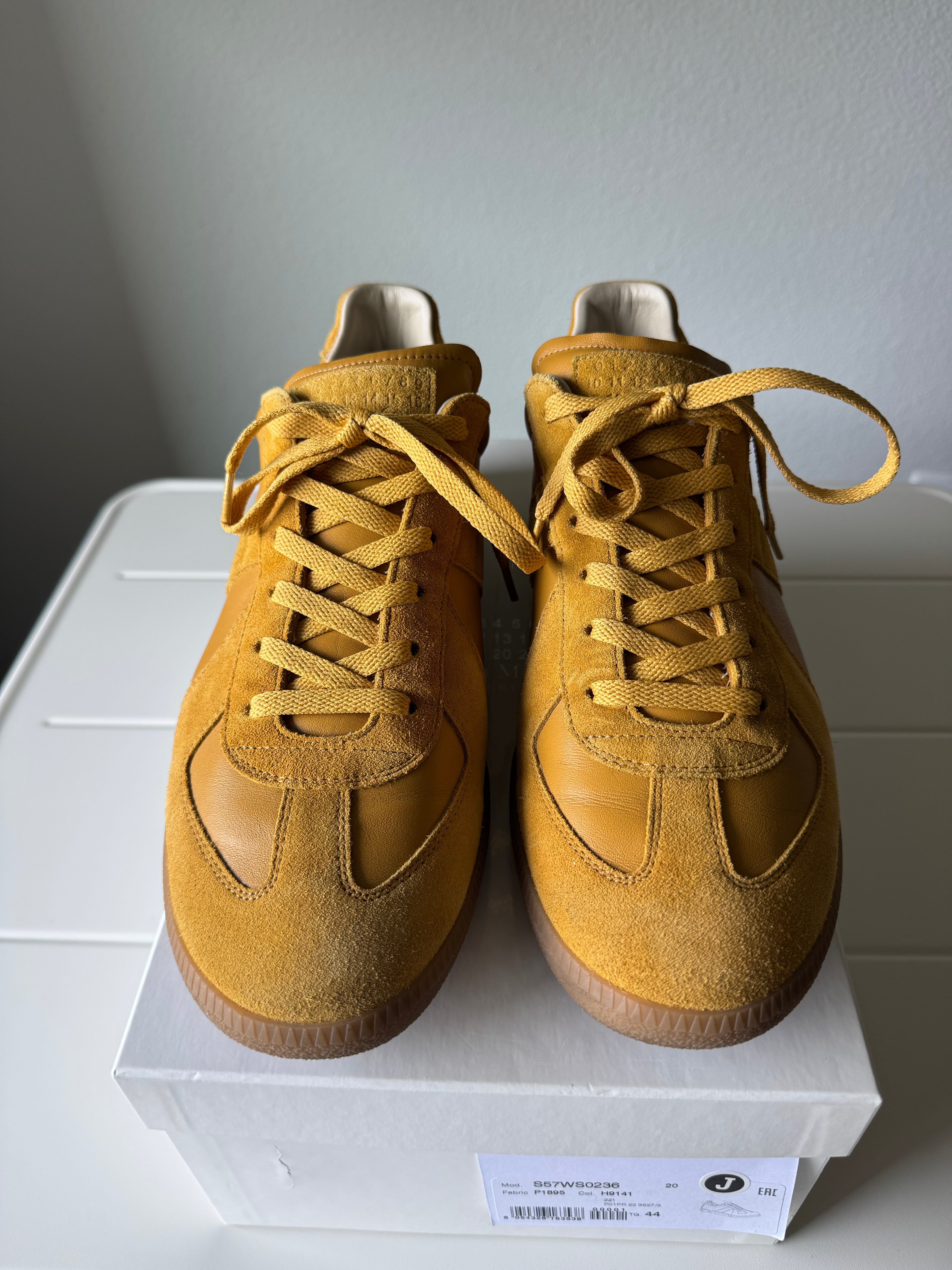 Maison Margiela Wheat Gats 44/11