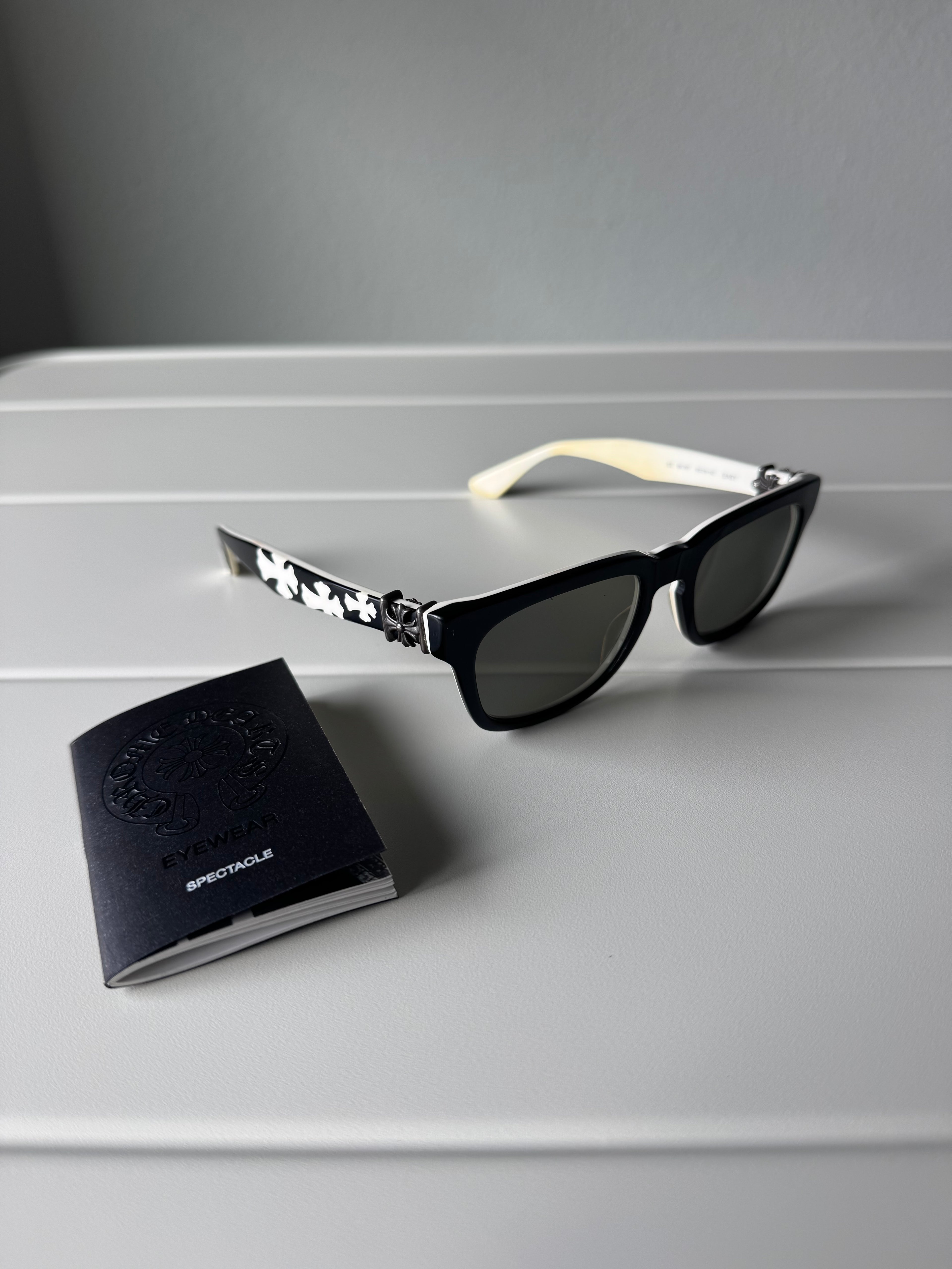 Chrome Hearts Easy Sunglasses