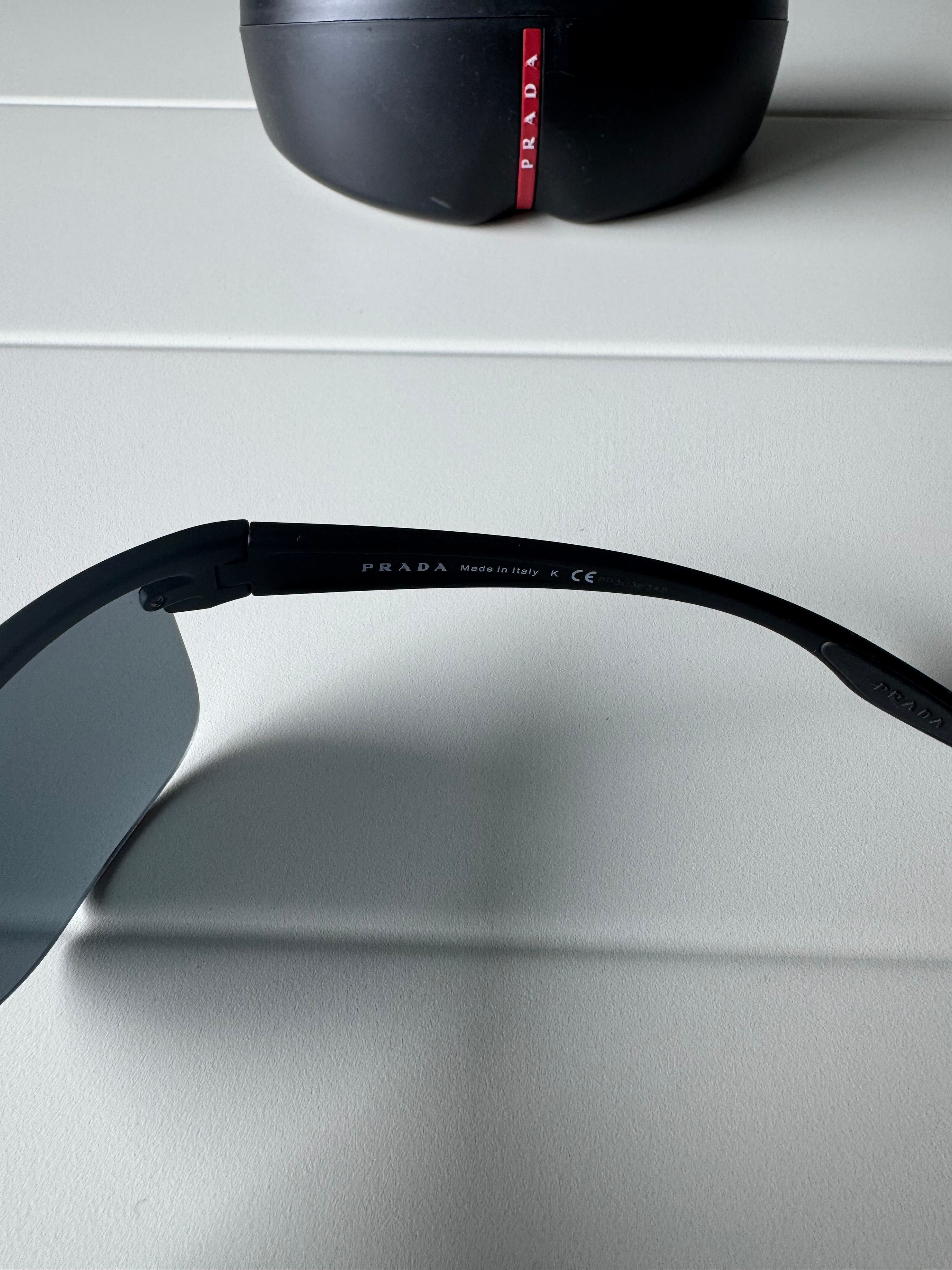Prada PS 17U Sunglasses