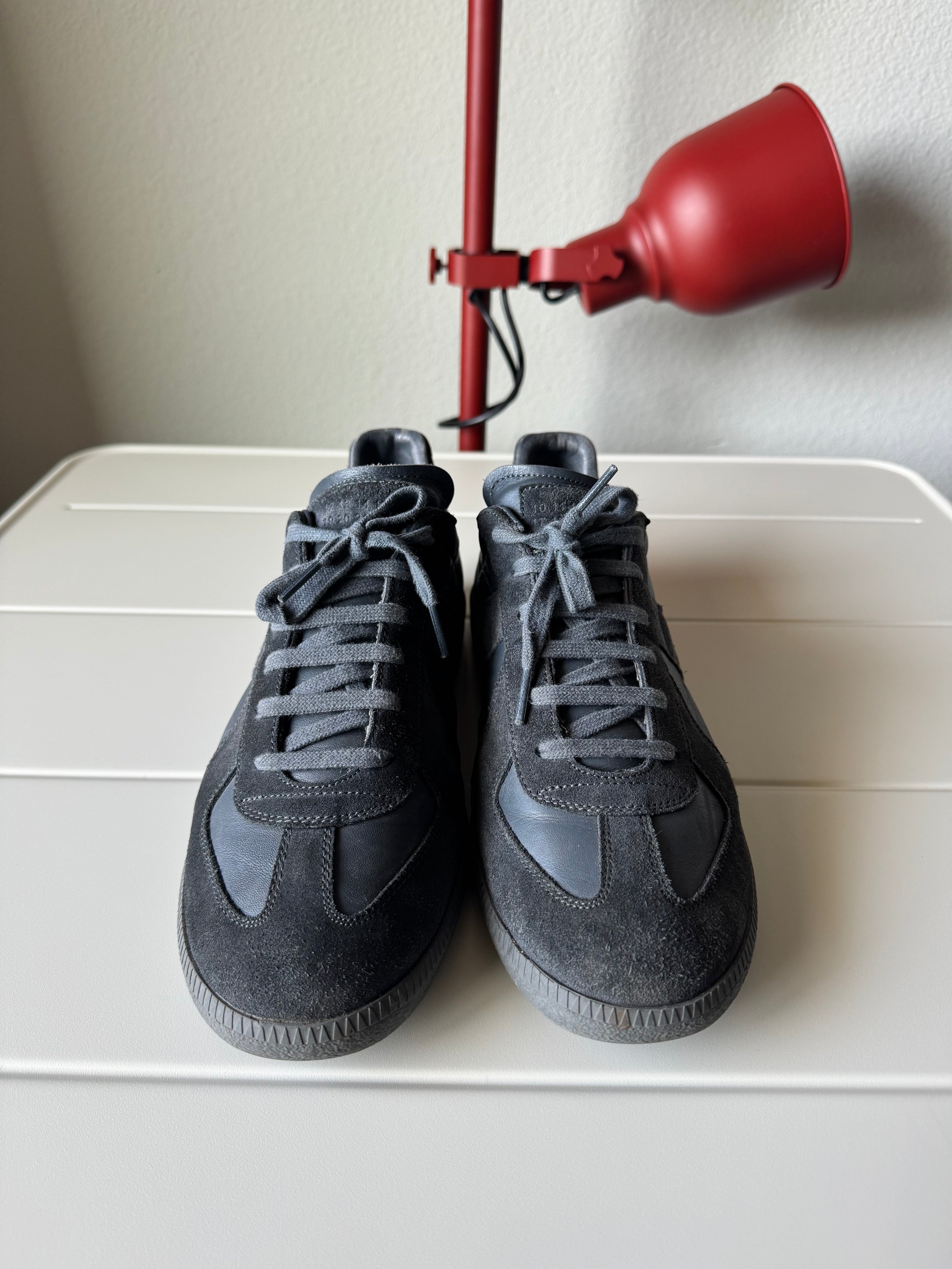 Maison Margiela Triple Gray Gats 43/10