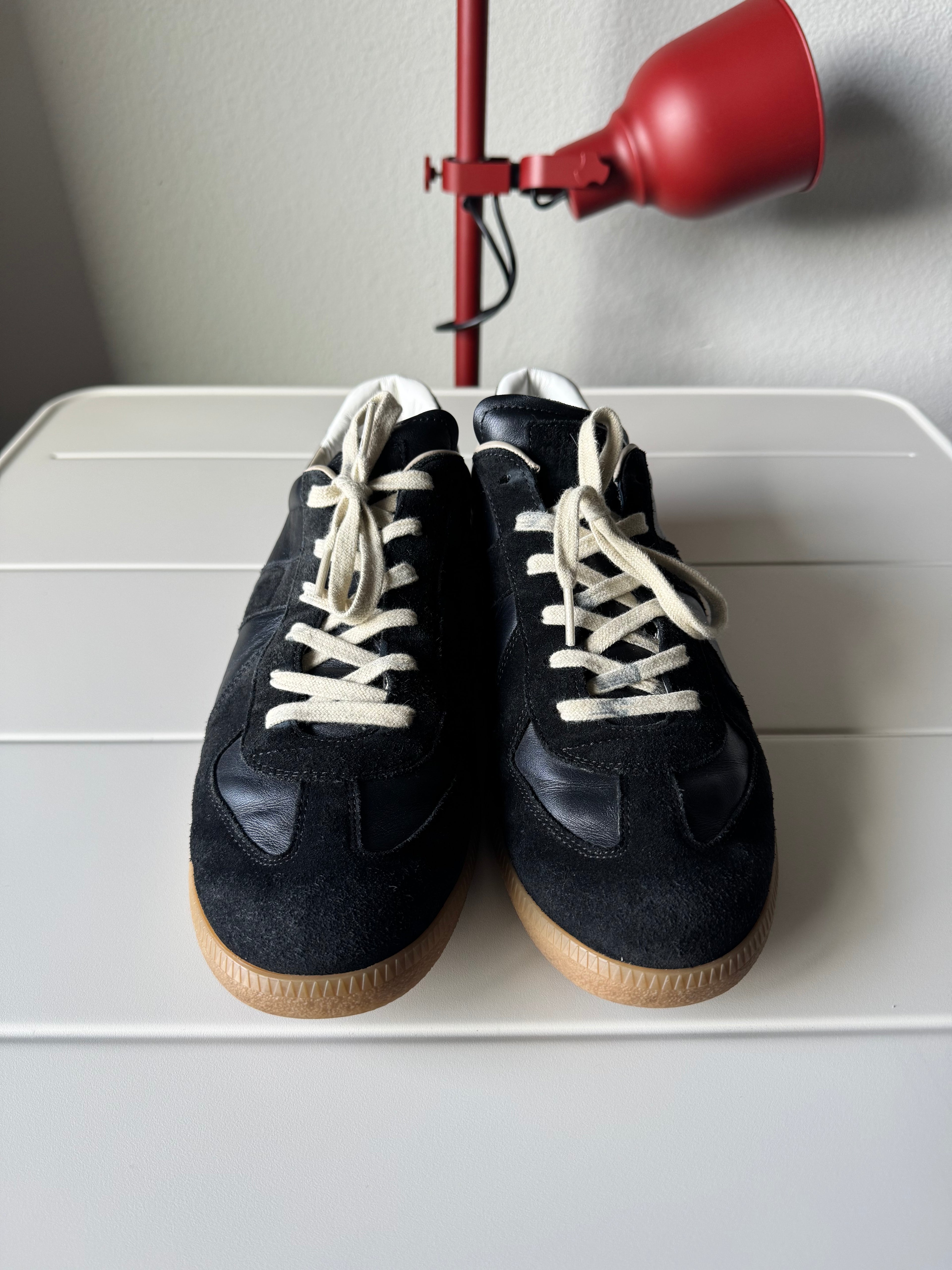 Maison Margiela Og Gum Black Gats 45/12