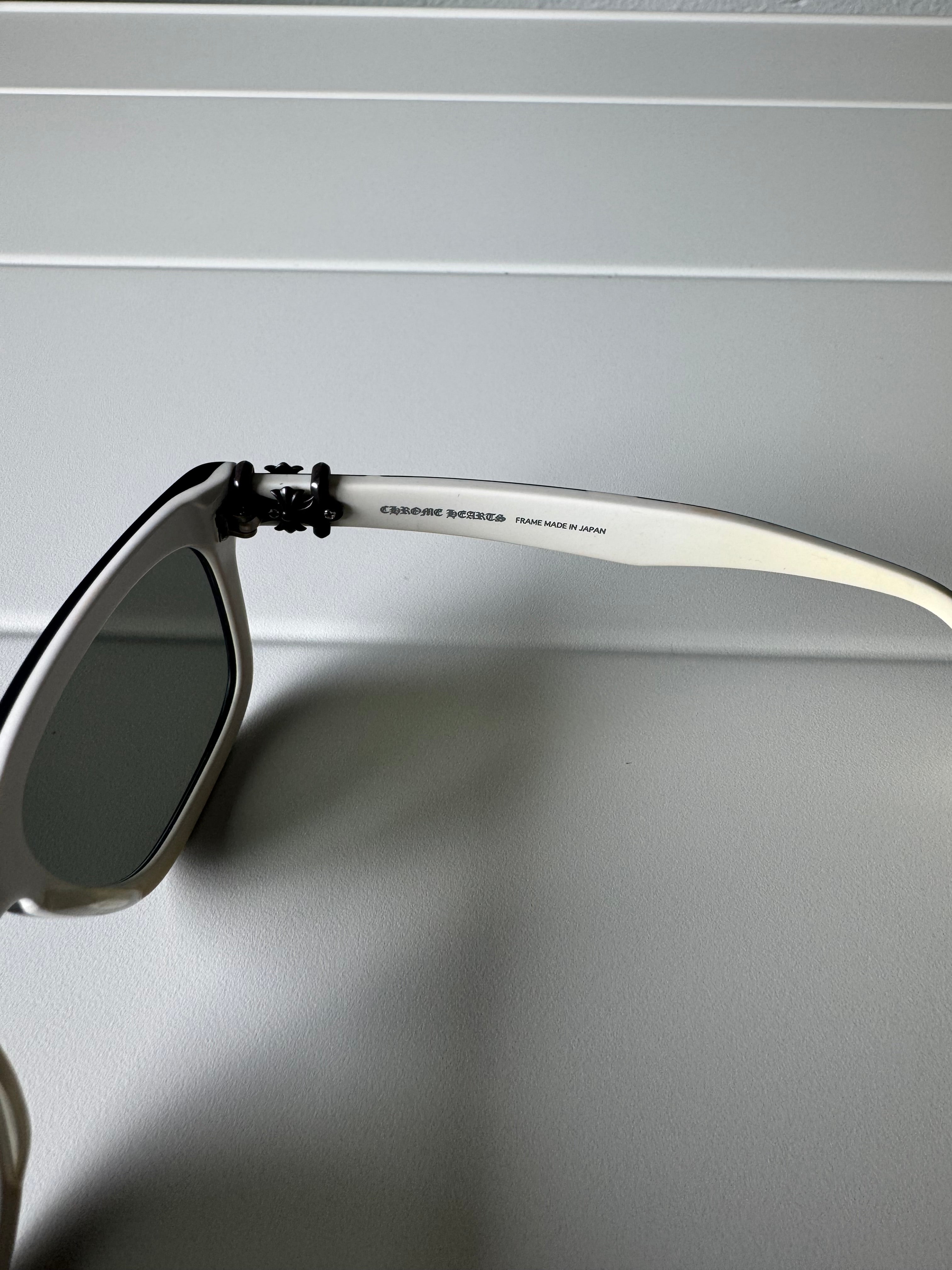 Chrome Hearts Easy Sunglasses