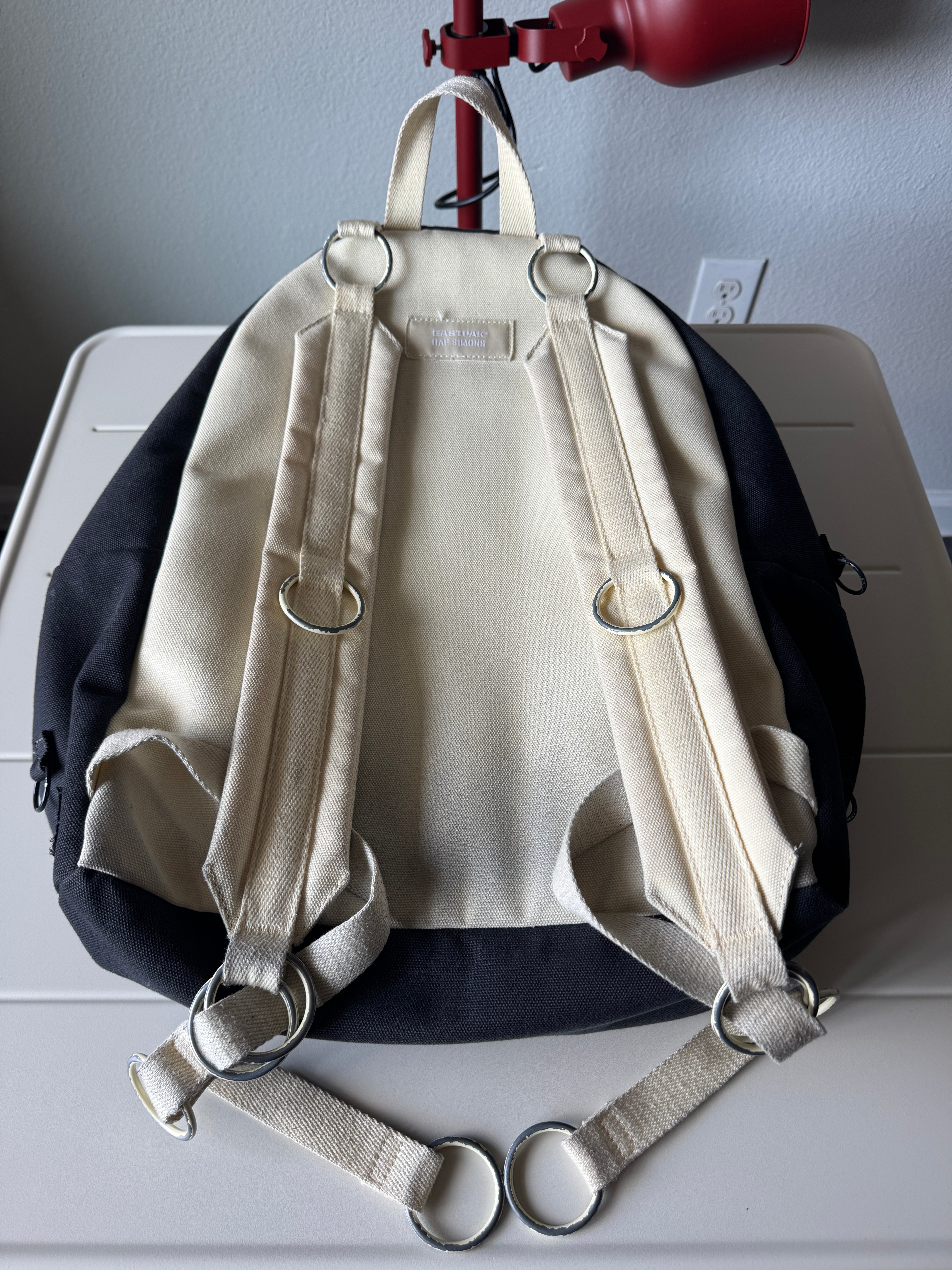 Raf Simons Eastpak Padded Loop Backpack