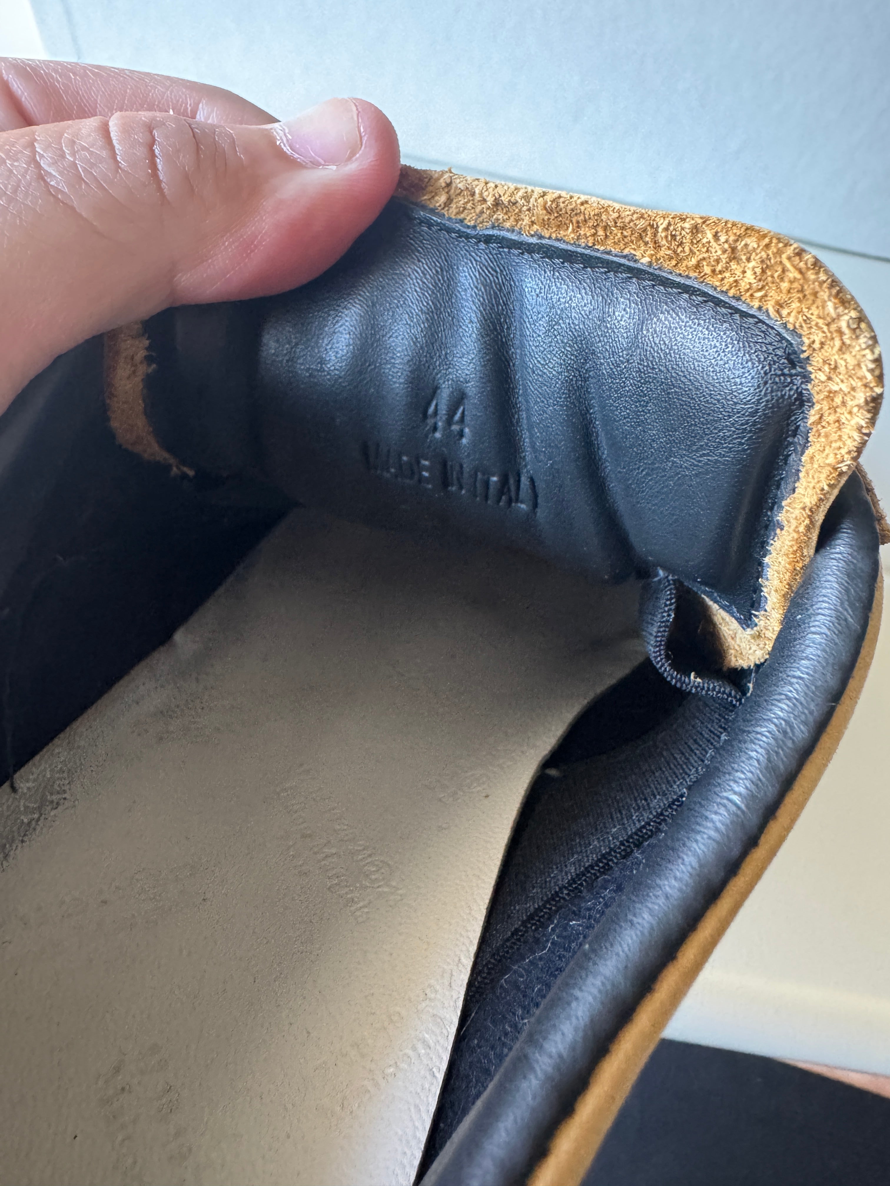Maison Margiela Wheat Gats 44/11