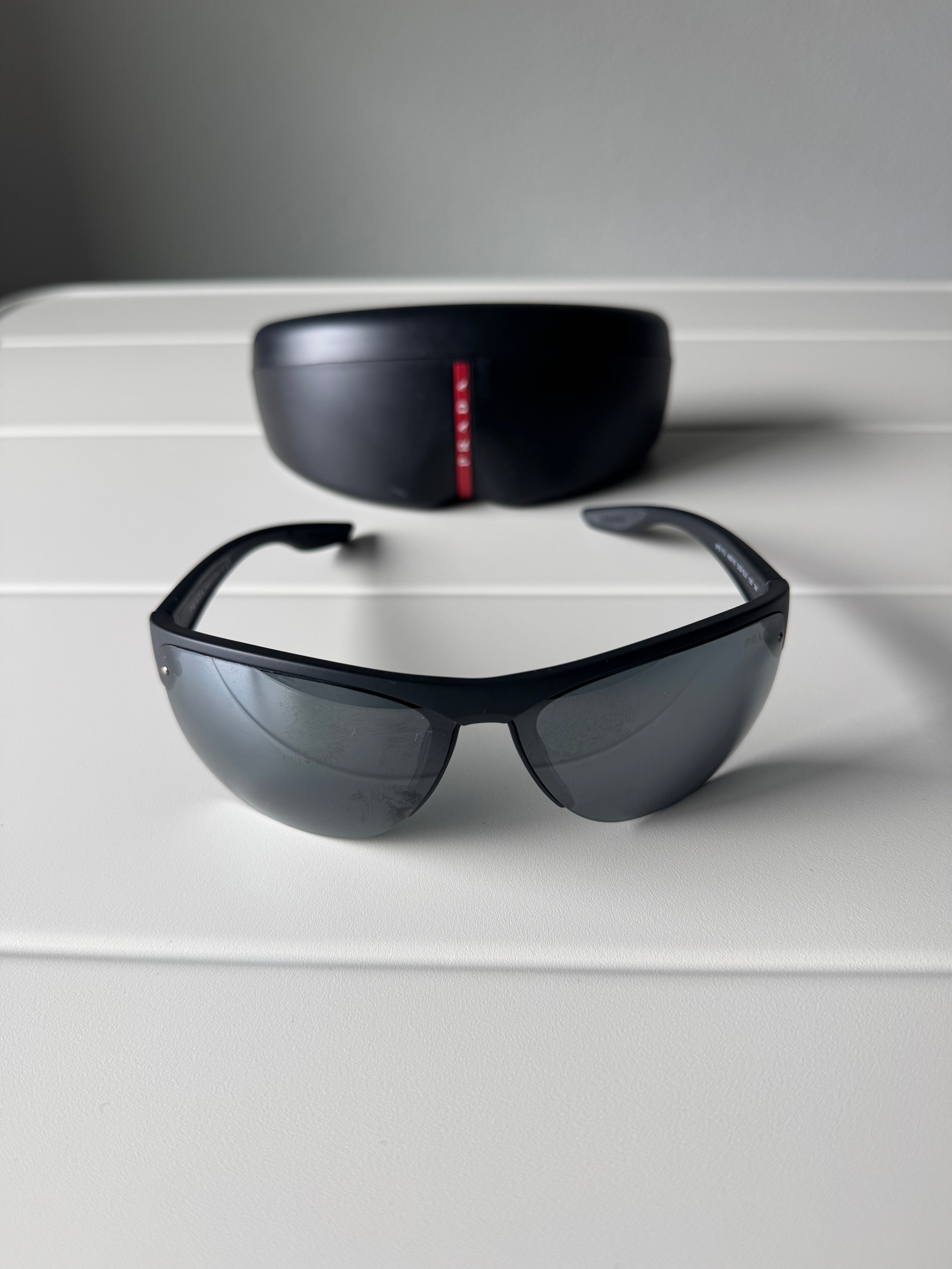 Prada PS 17U Sunglasses