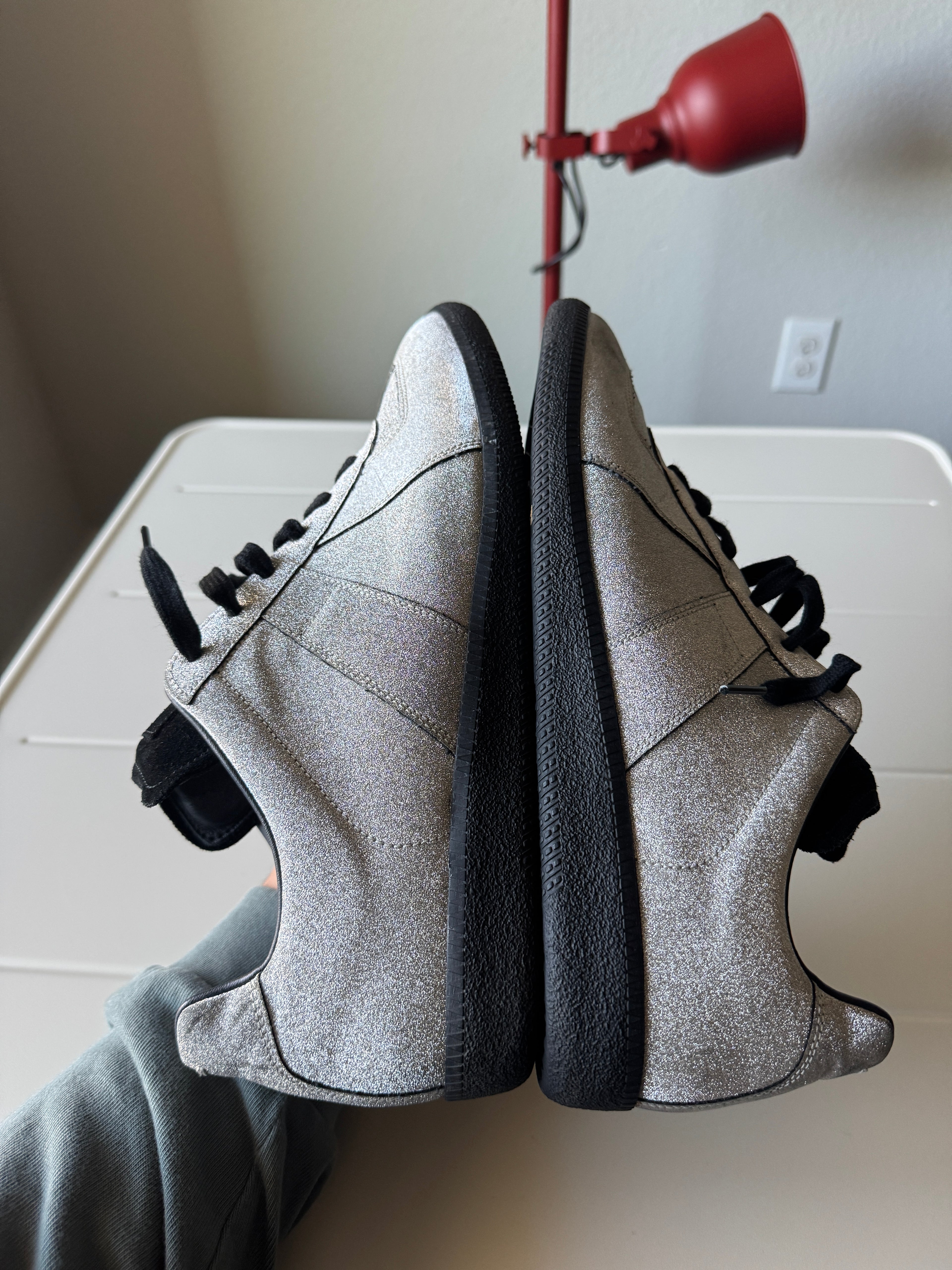 Maison Margiela Glitter Gats 44.5/11.5