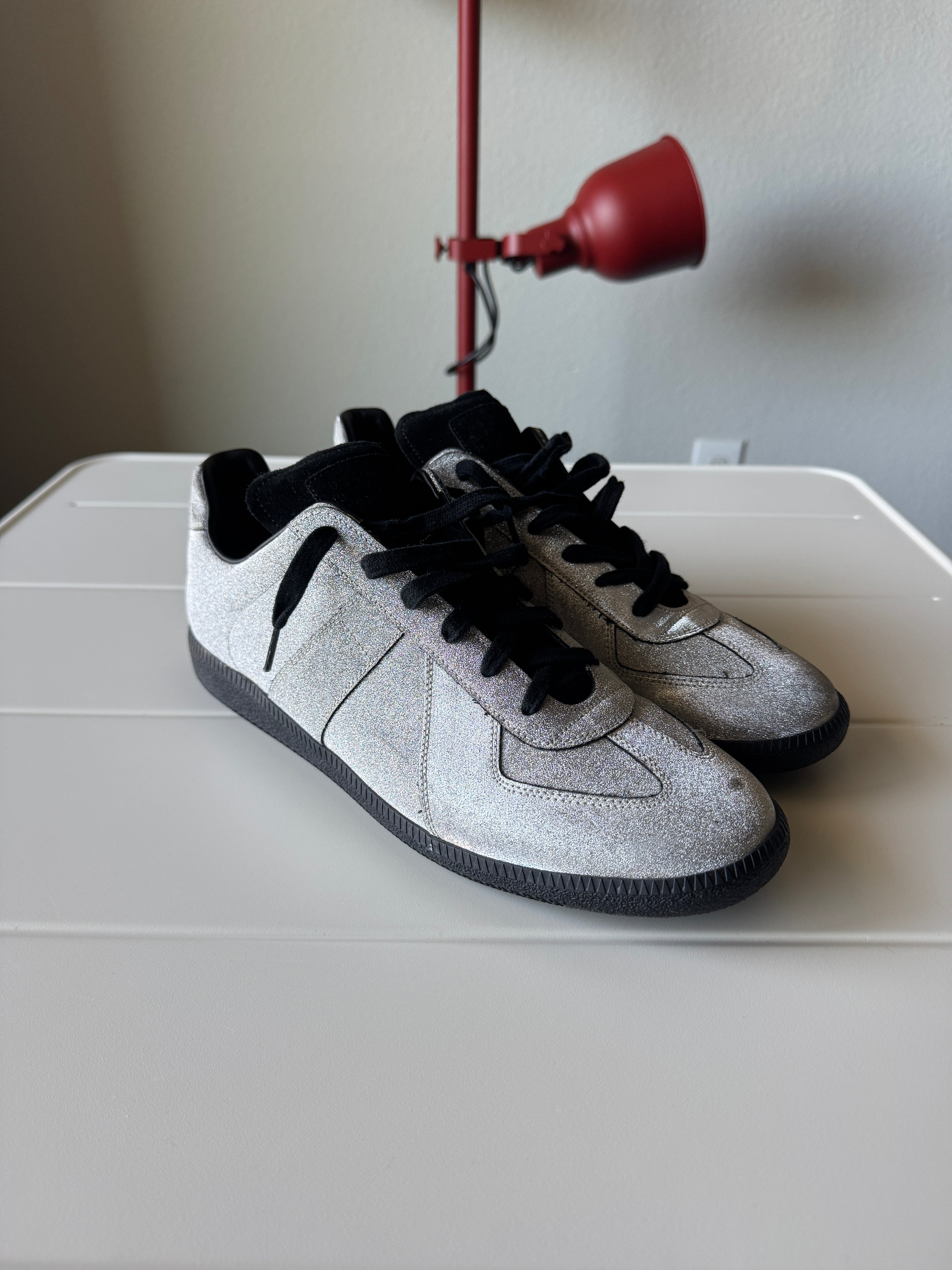 Maison Margiela Glitter Gats 44.5/11.5
