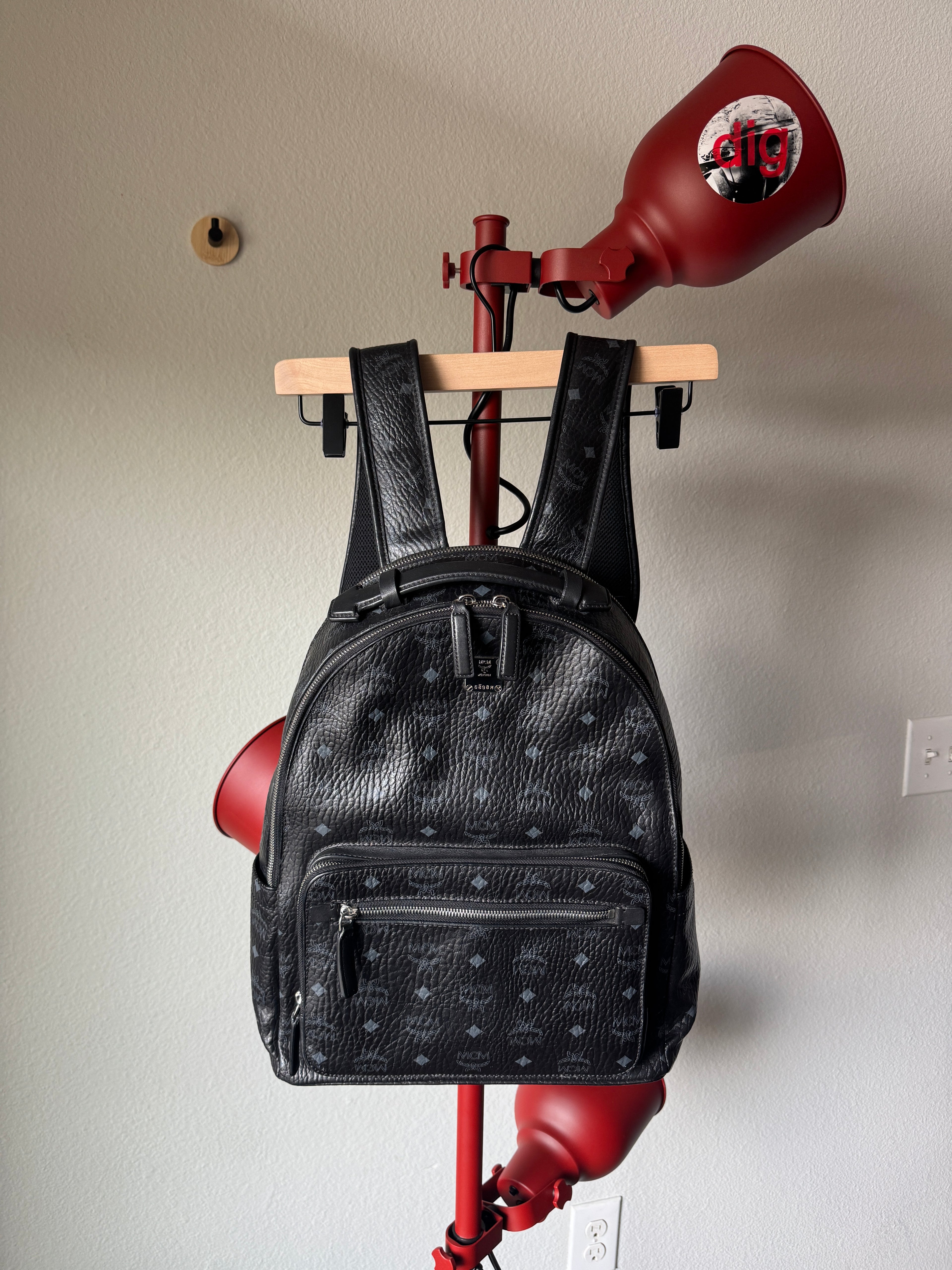 MCM Stark Backpack
