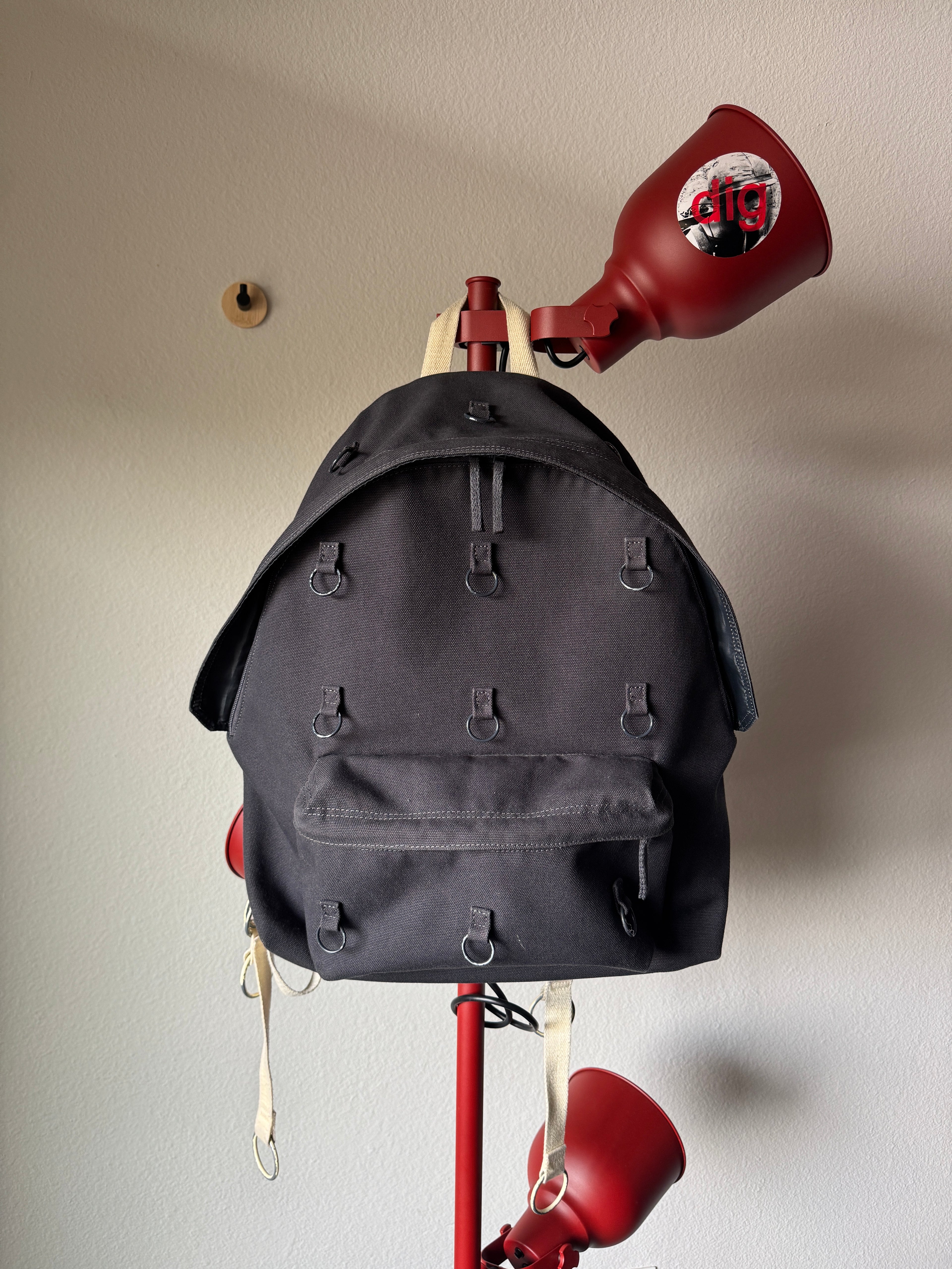 Raf Simons Eastpak Padded Loop Backpack