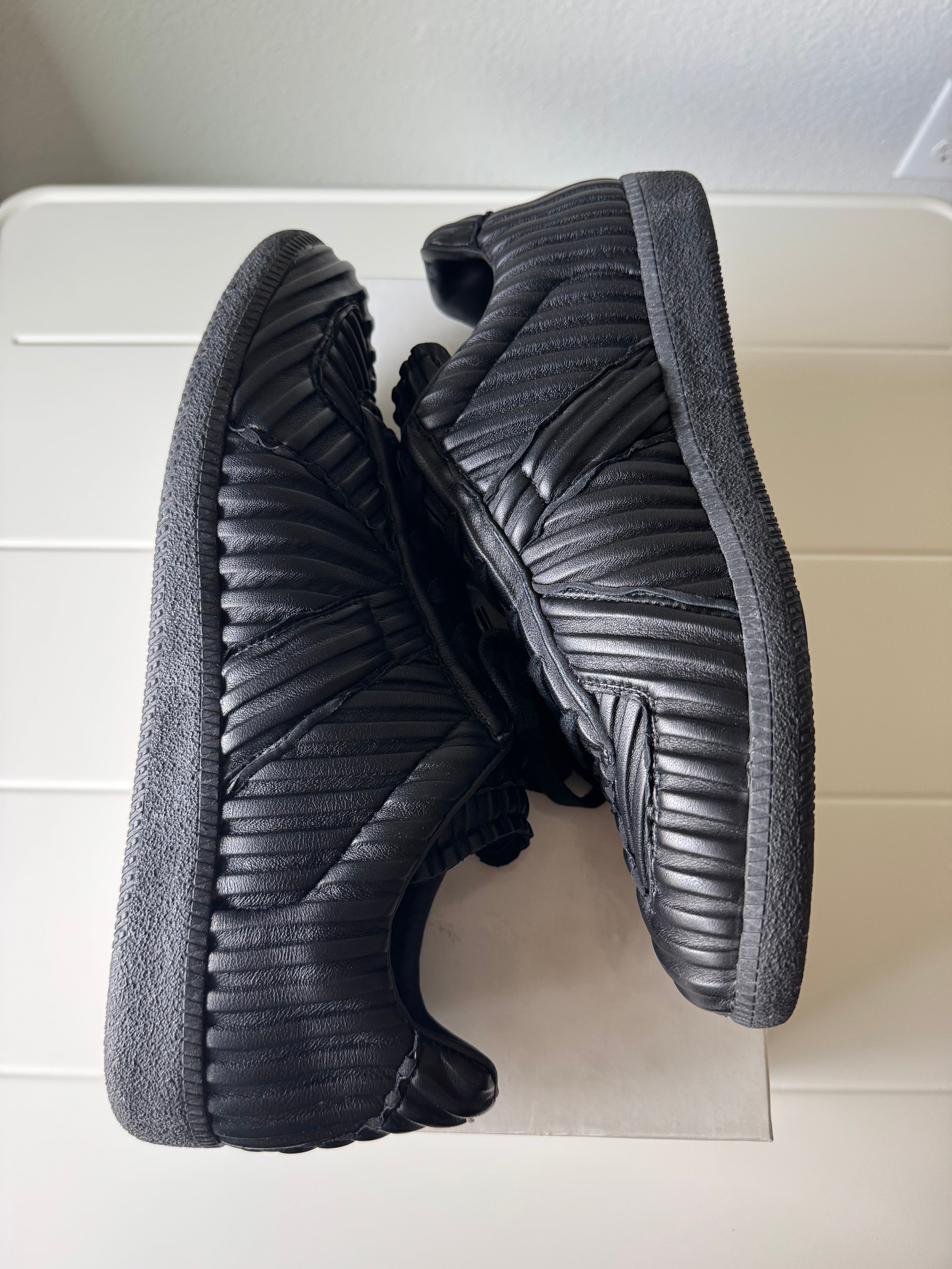 Maison Margiela 3D Black Gats 45/12