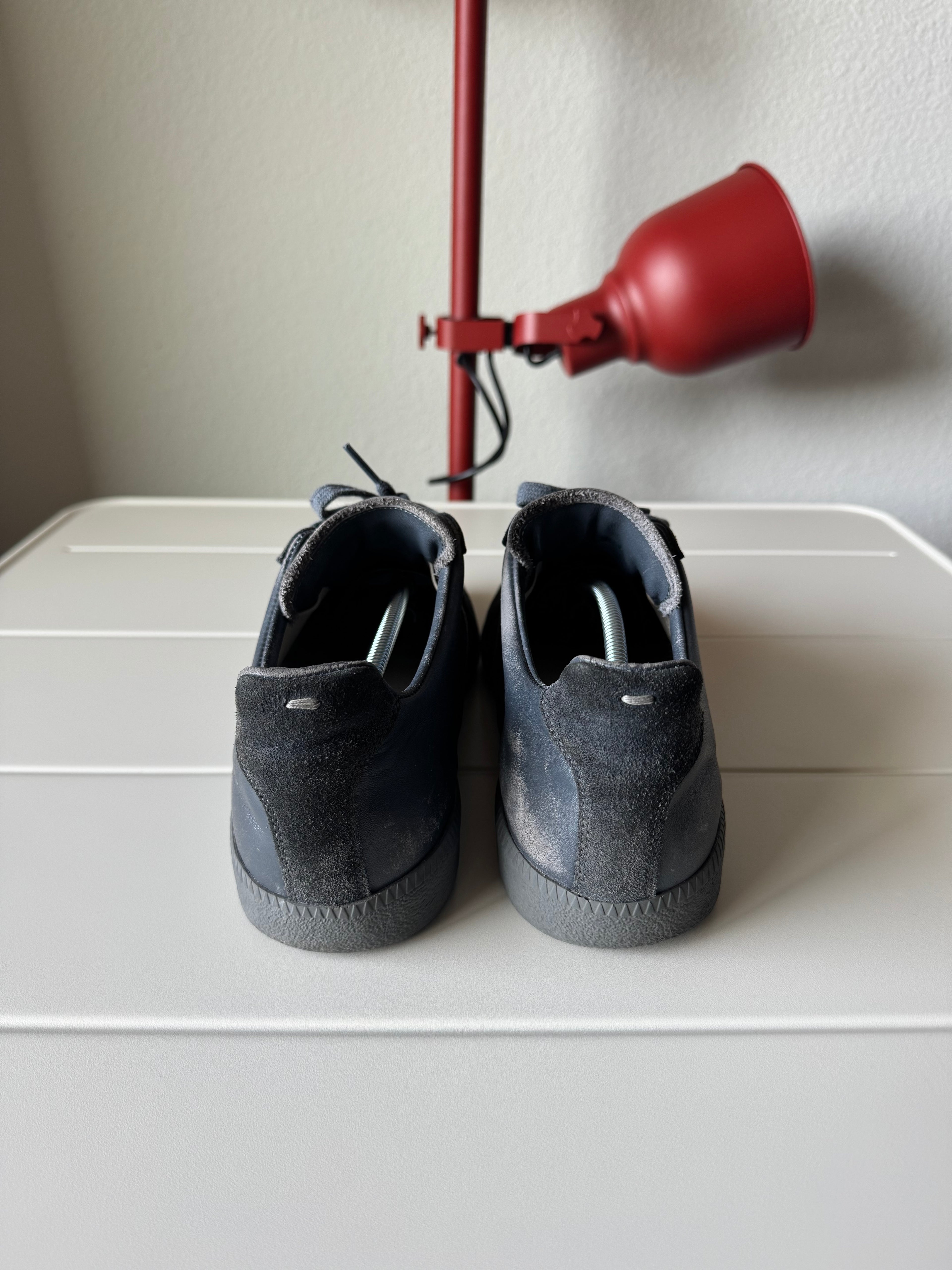 Maison Margiela Triple Gray Gats 43/10