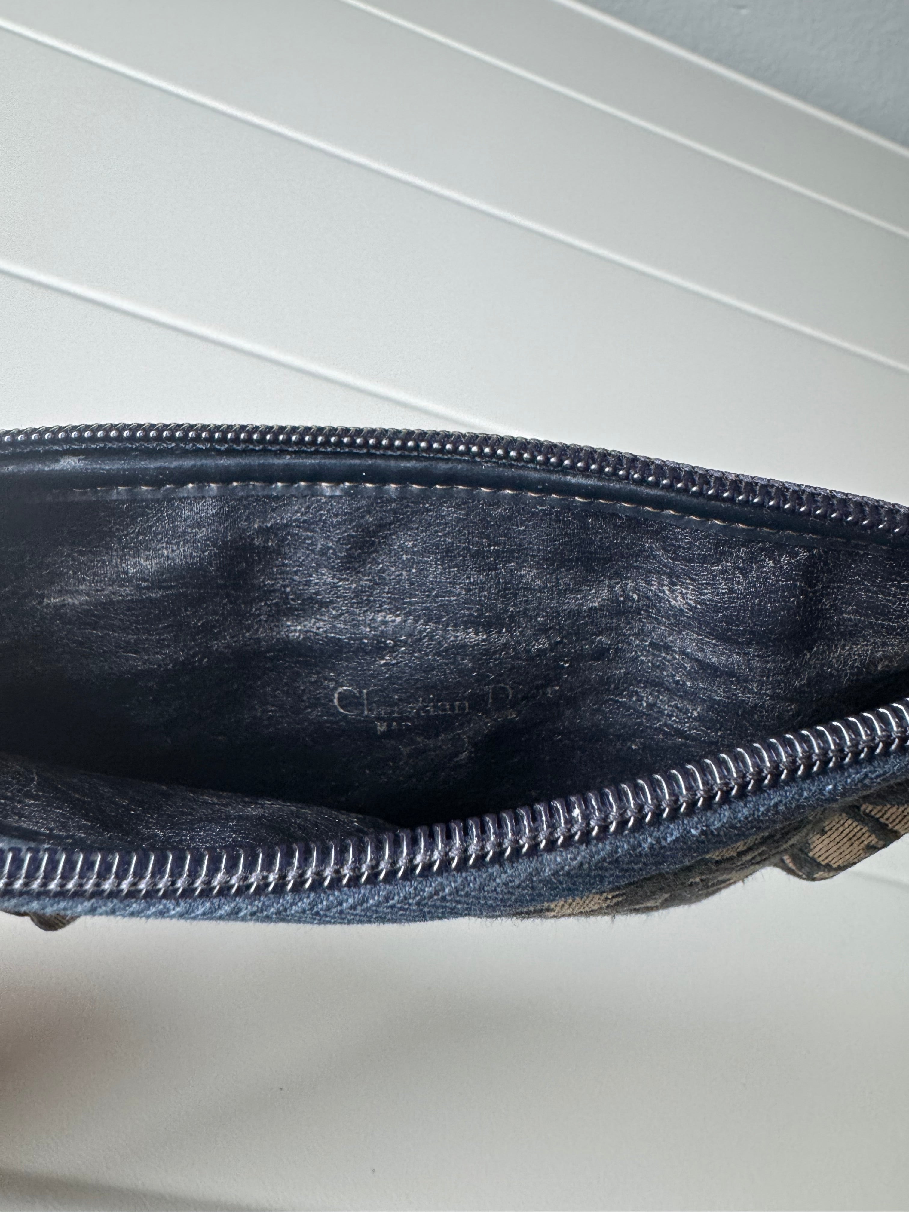 Dior Women’s Monogram Pouch