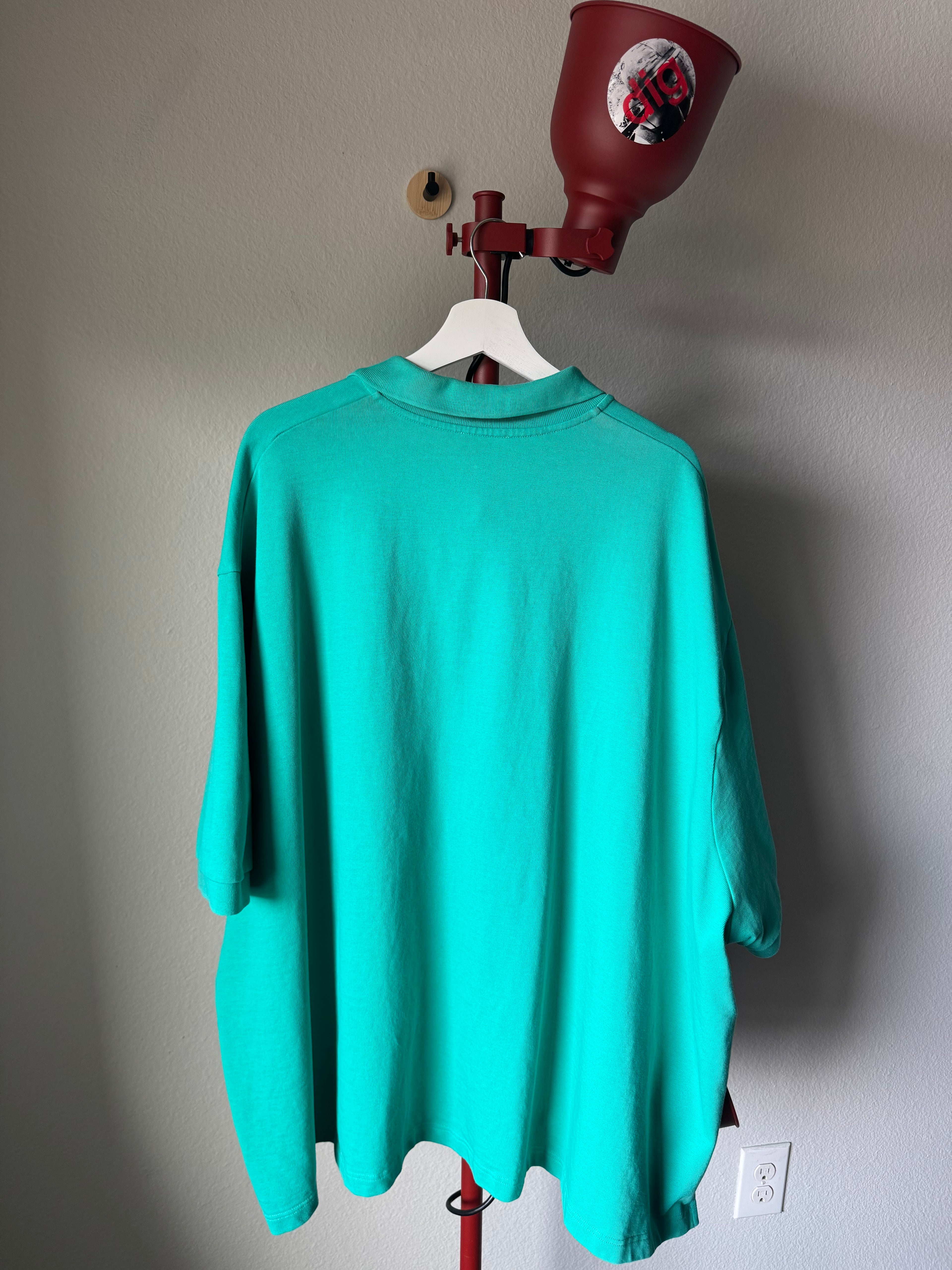 Balenciaga Speedhunters Polo Shirt M/3XL