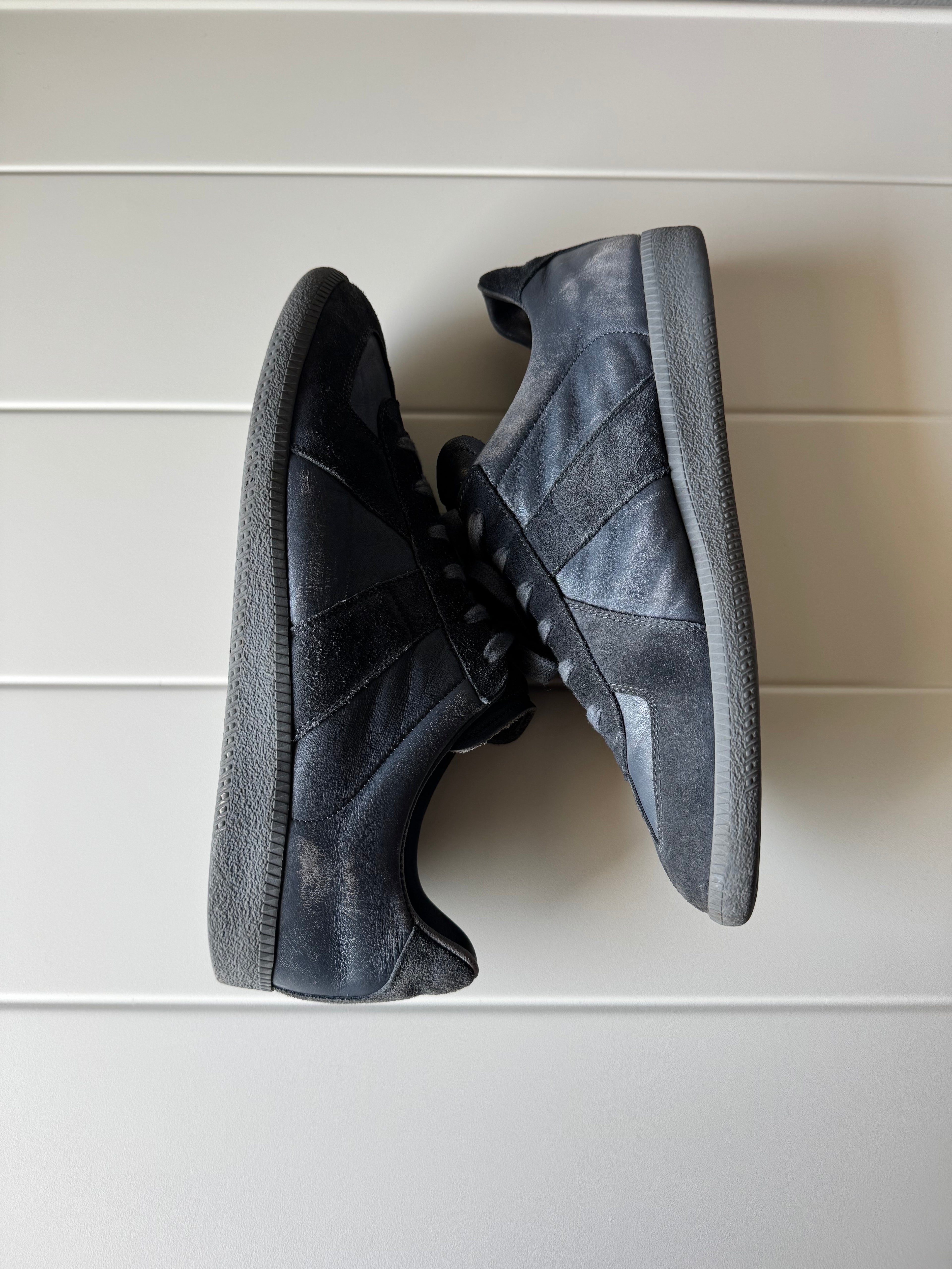 Maison Margiela Triple Gray Gats 43/10