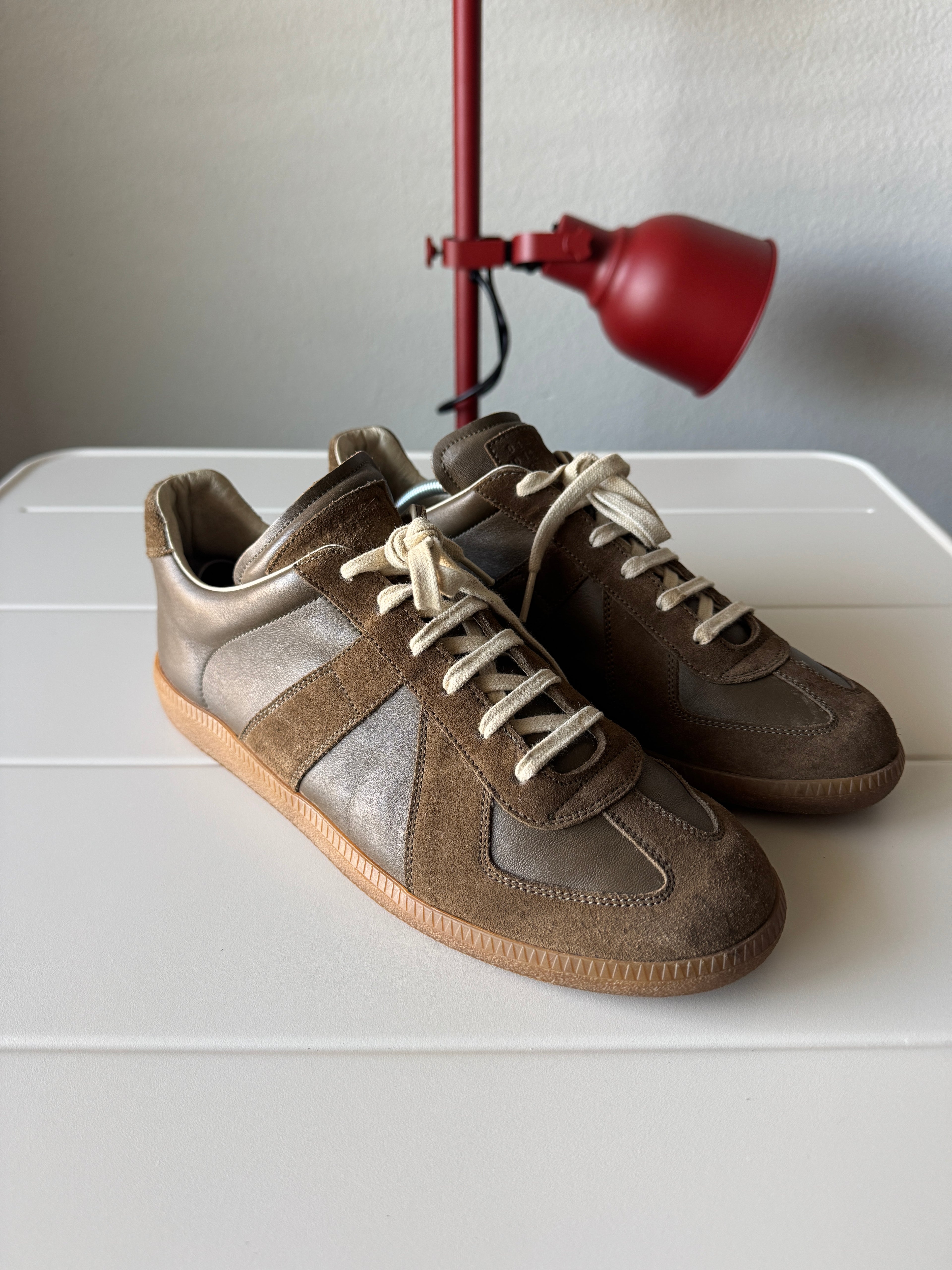 Maison Margiela Brown Gats 42/9