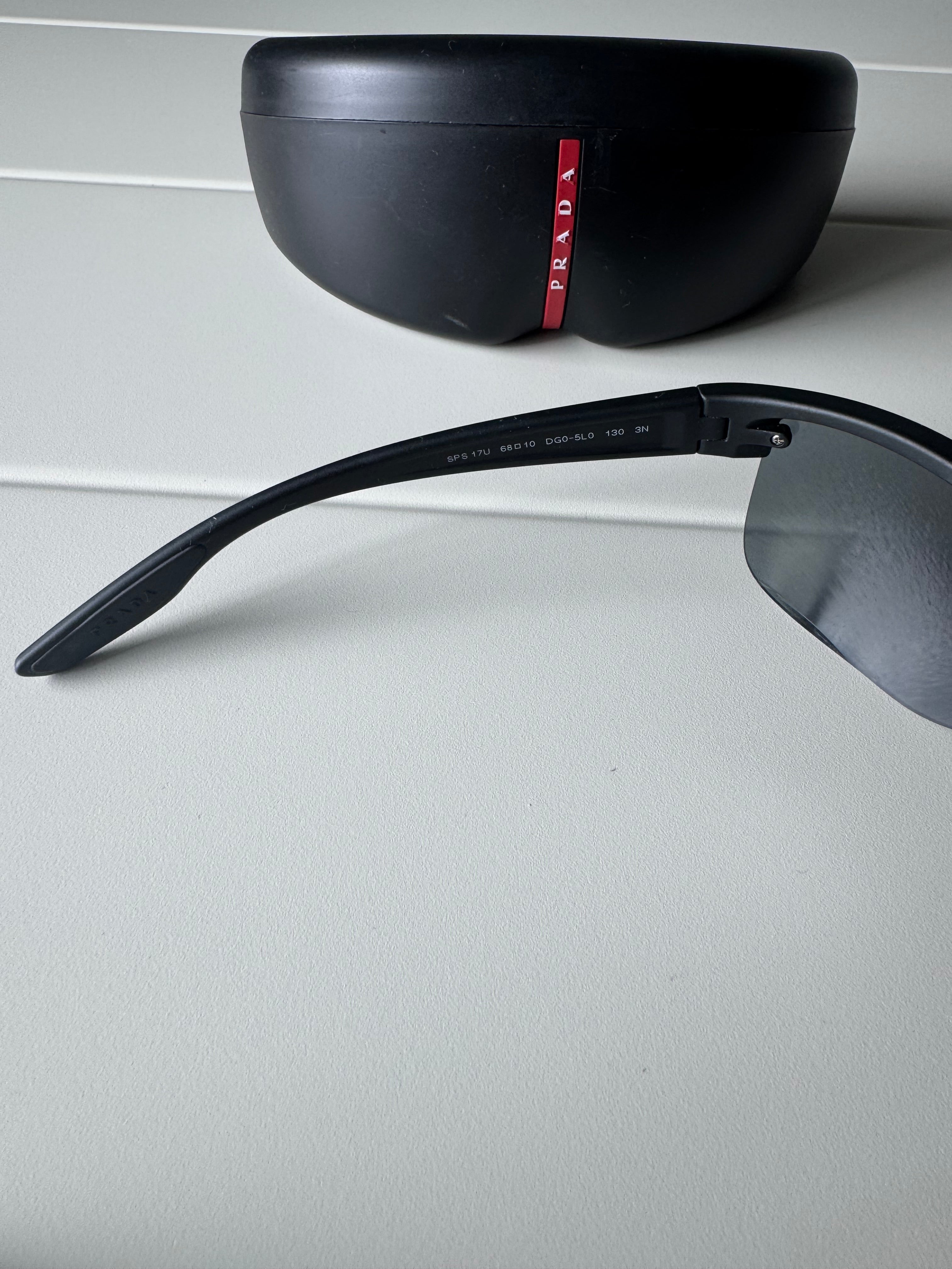 Prada PS 17U Sunglasses