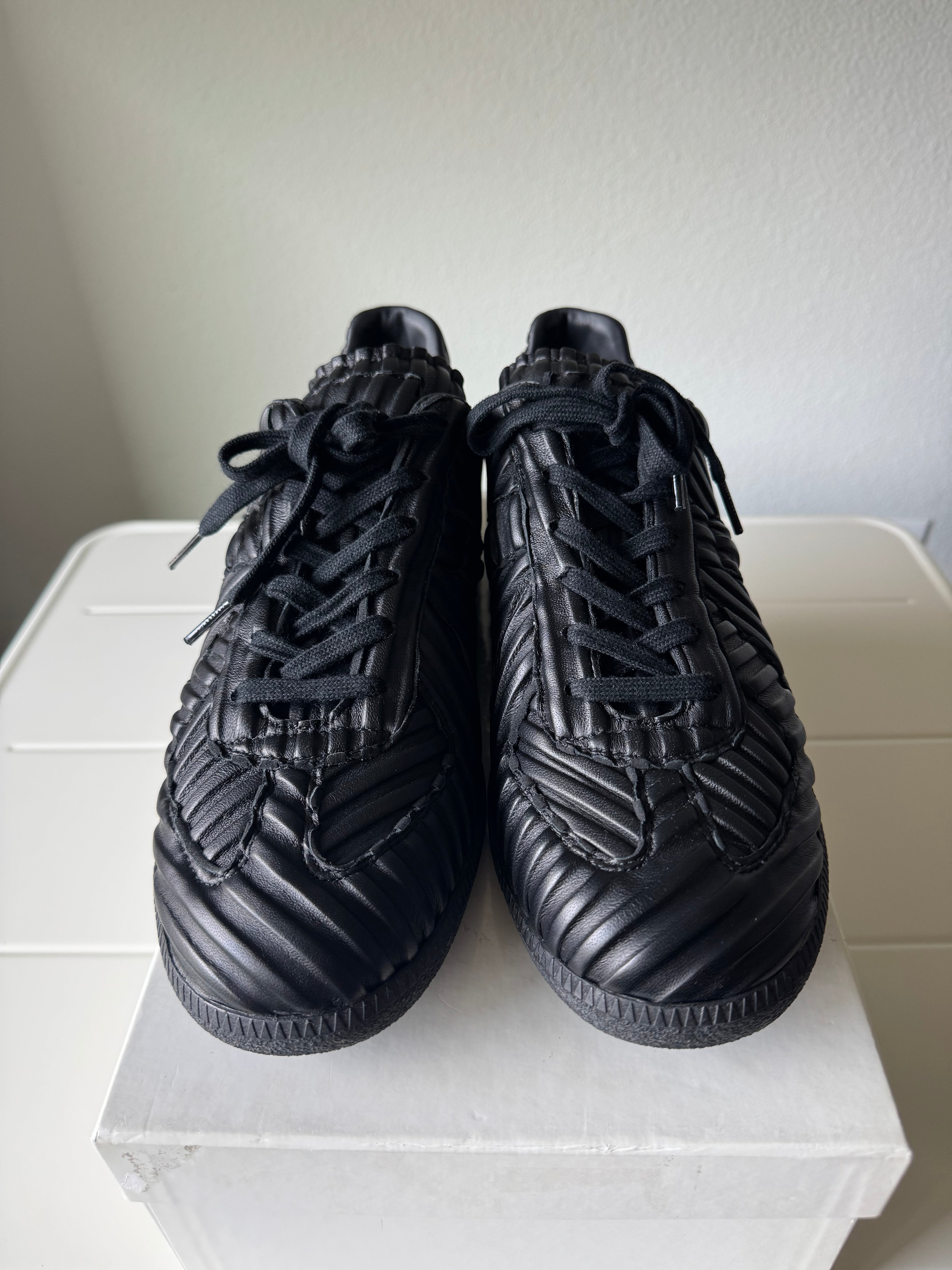 Maison Margiela 3D Black Gats 45/12