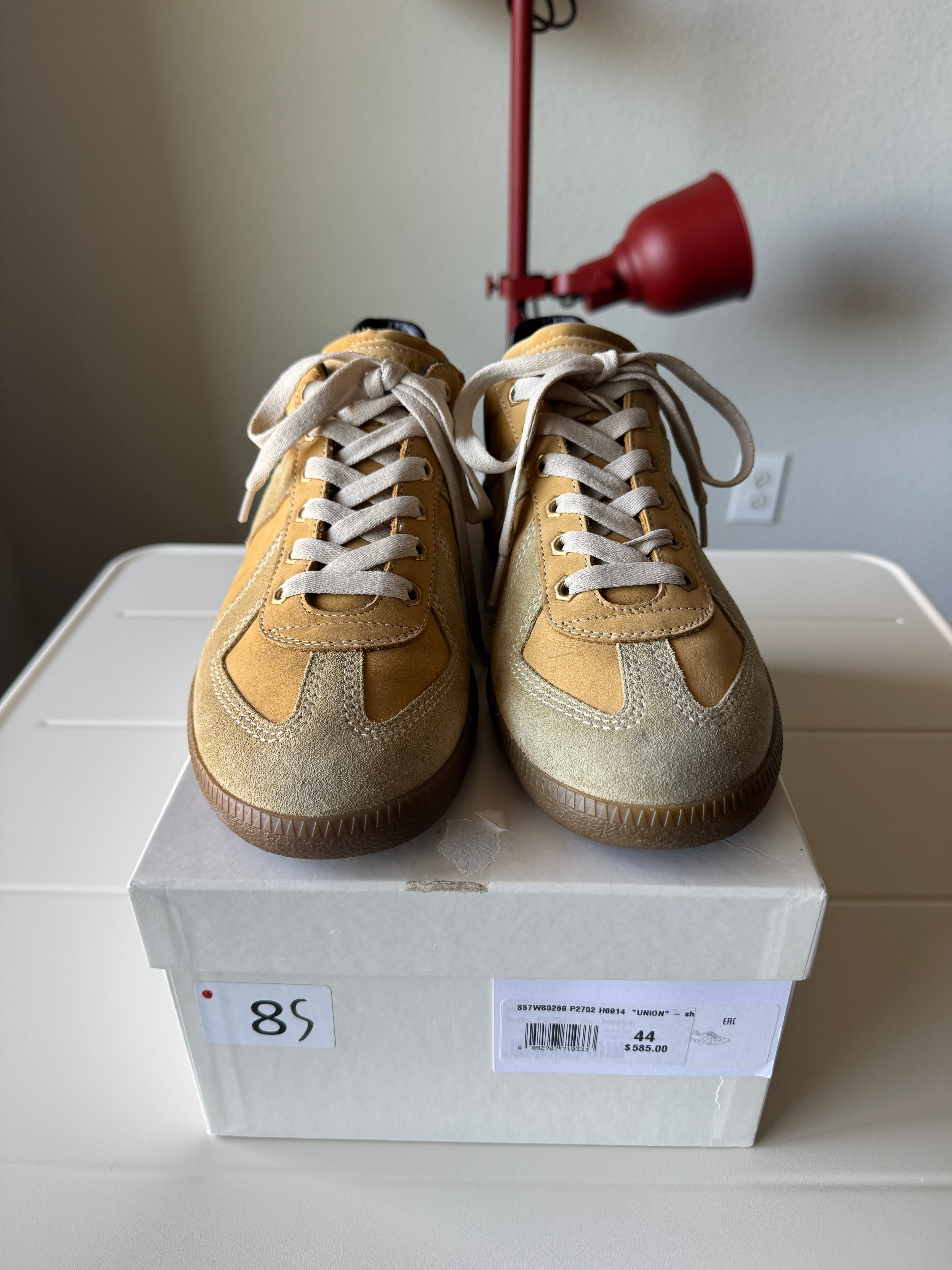 Maison Margiela Wheat Gats 44/11