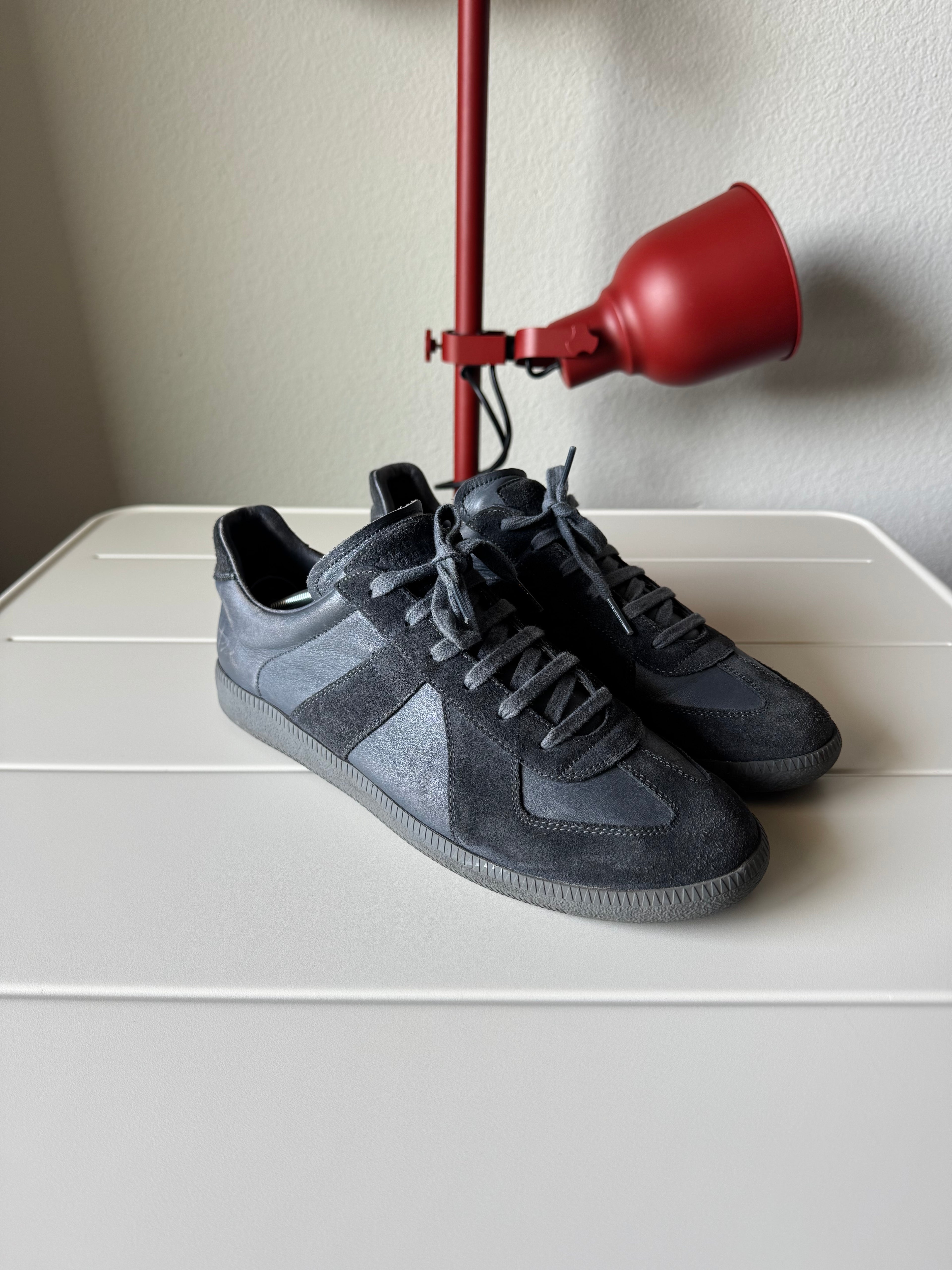 Maison Margiela Triple Gray Gats 43/10