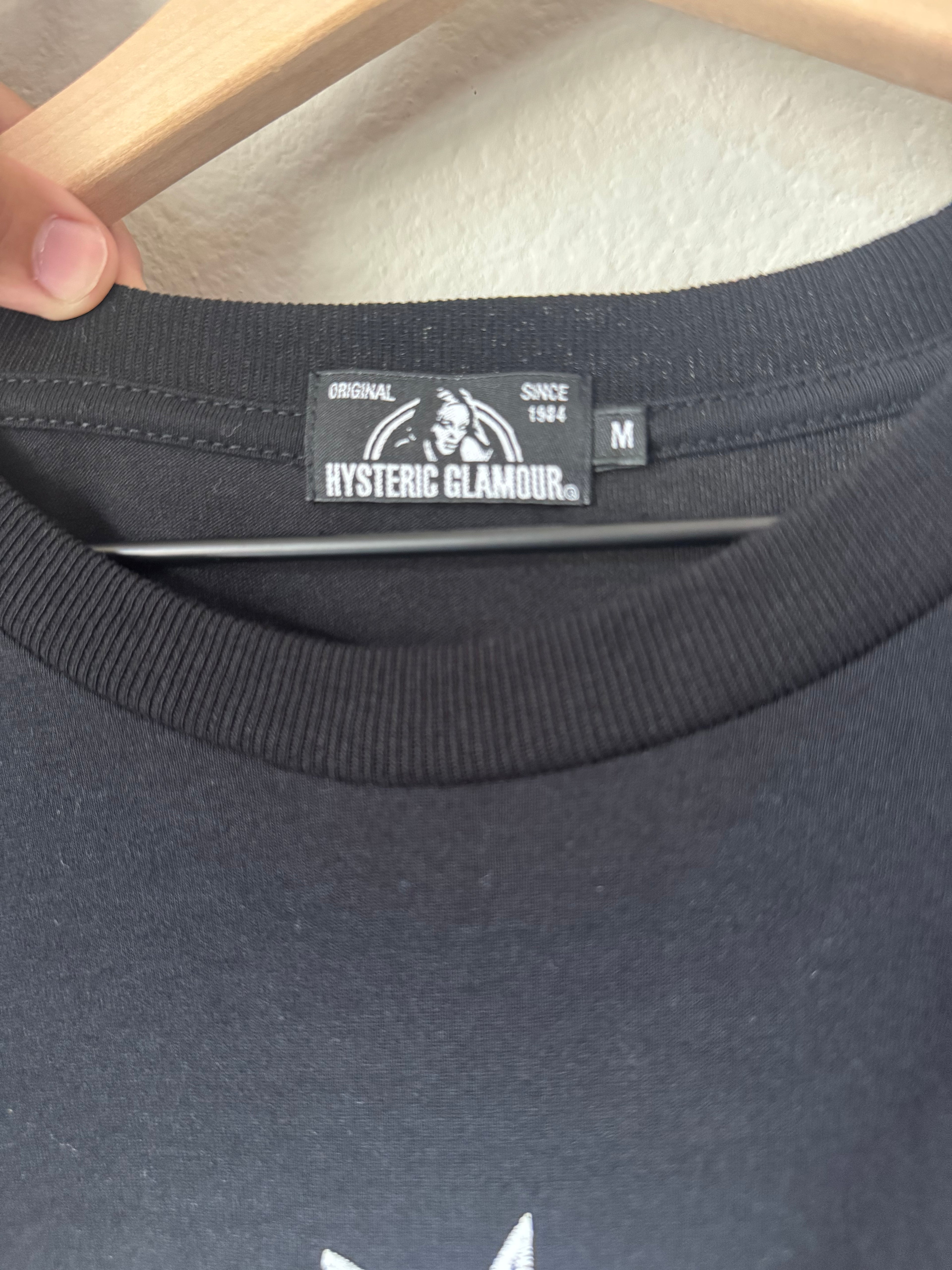 Hysteric Glamour Cocktail Lounge Tee M