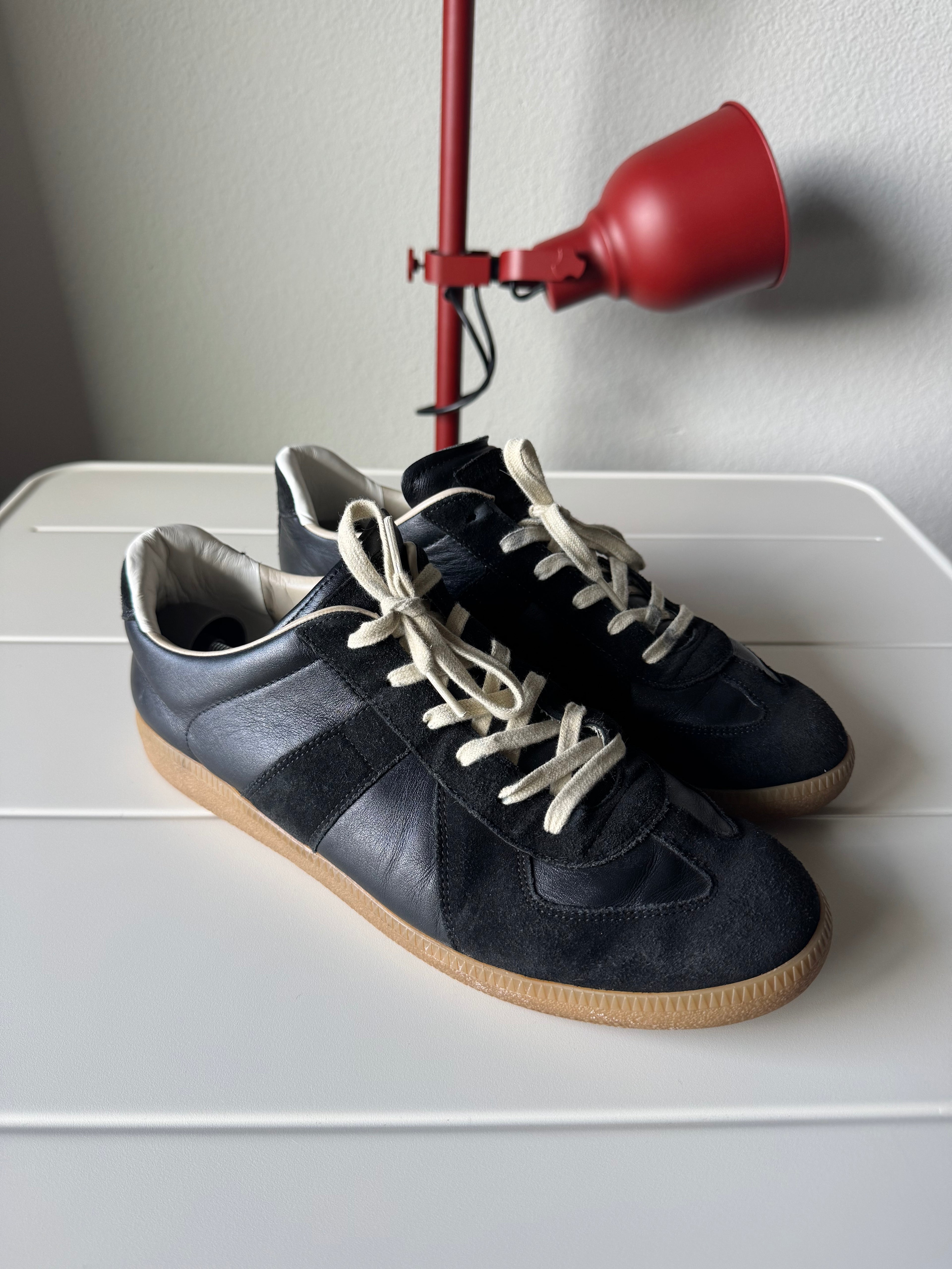 Maison Margiela Og Gum Black Gats 45/12