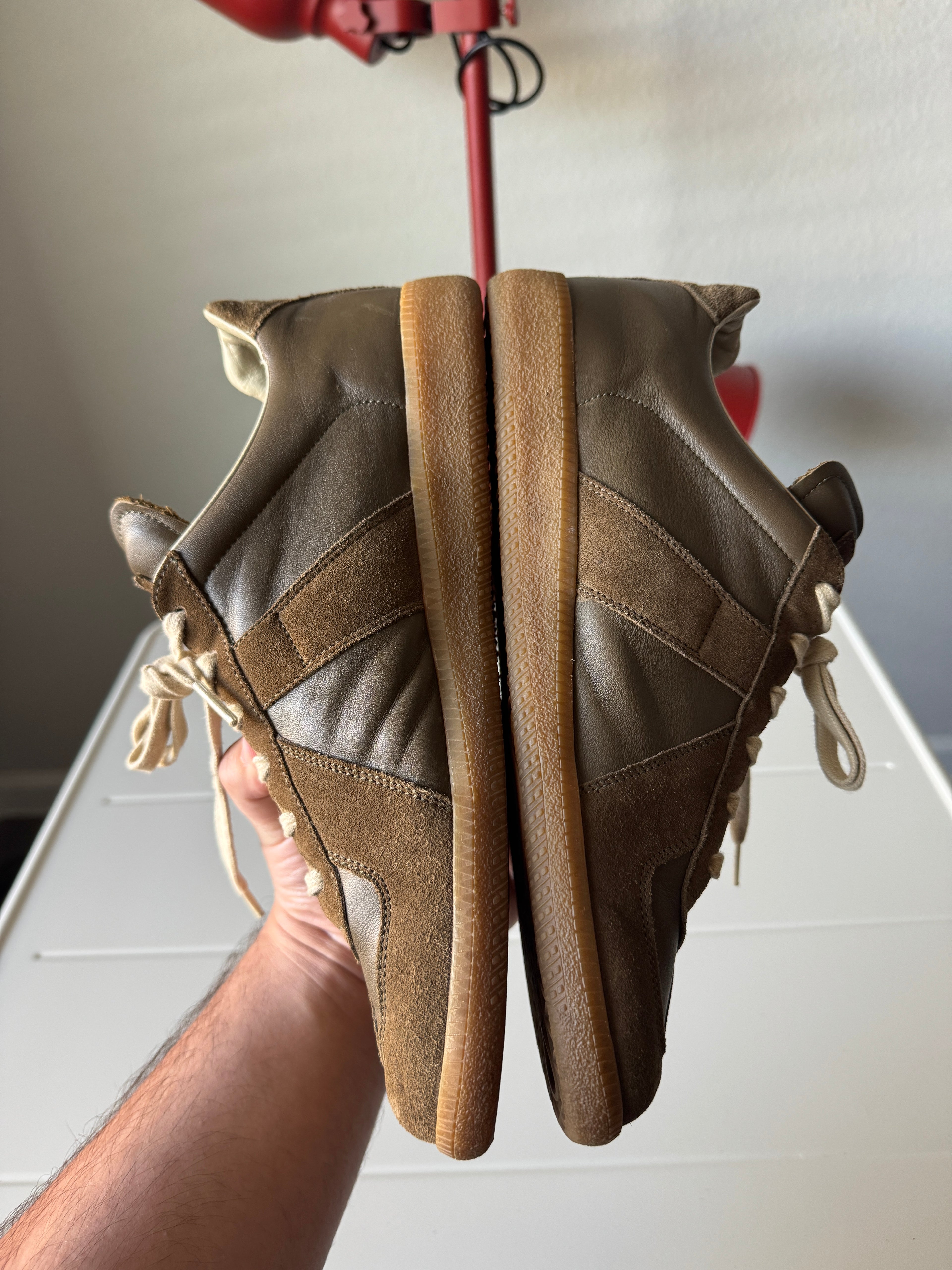 Maison Margiela Brown Gats 42/9