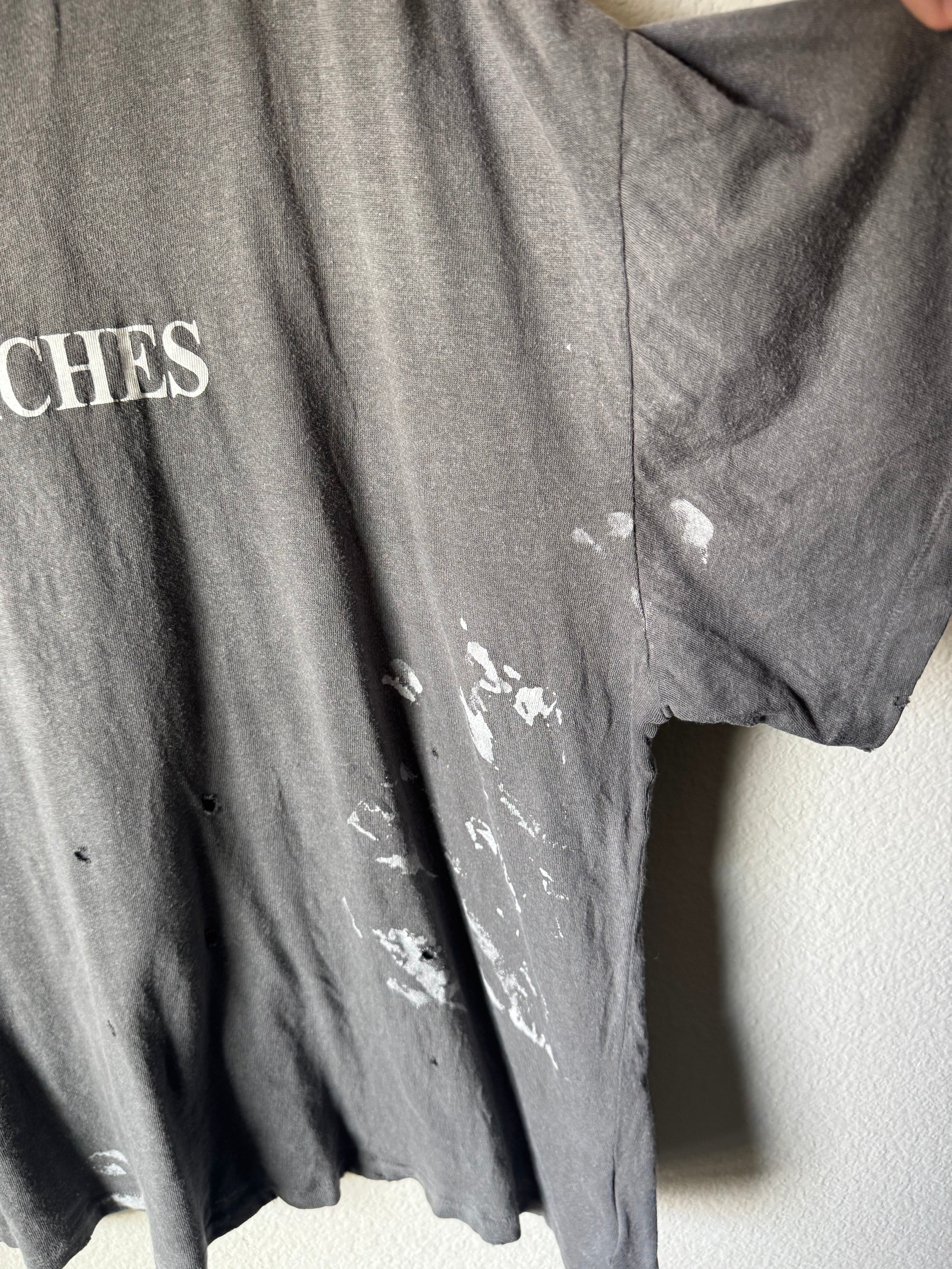 Enfants Riches Deprimes Thrashed Logo Tee