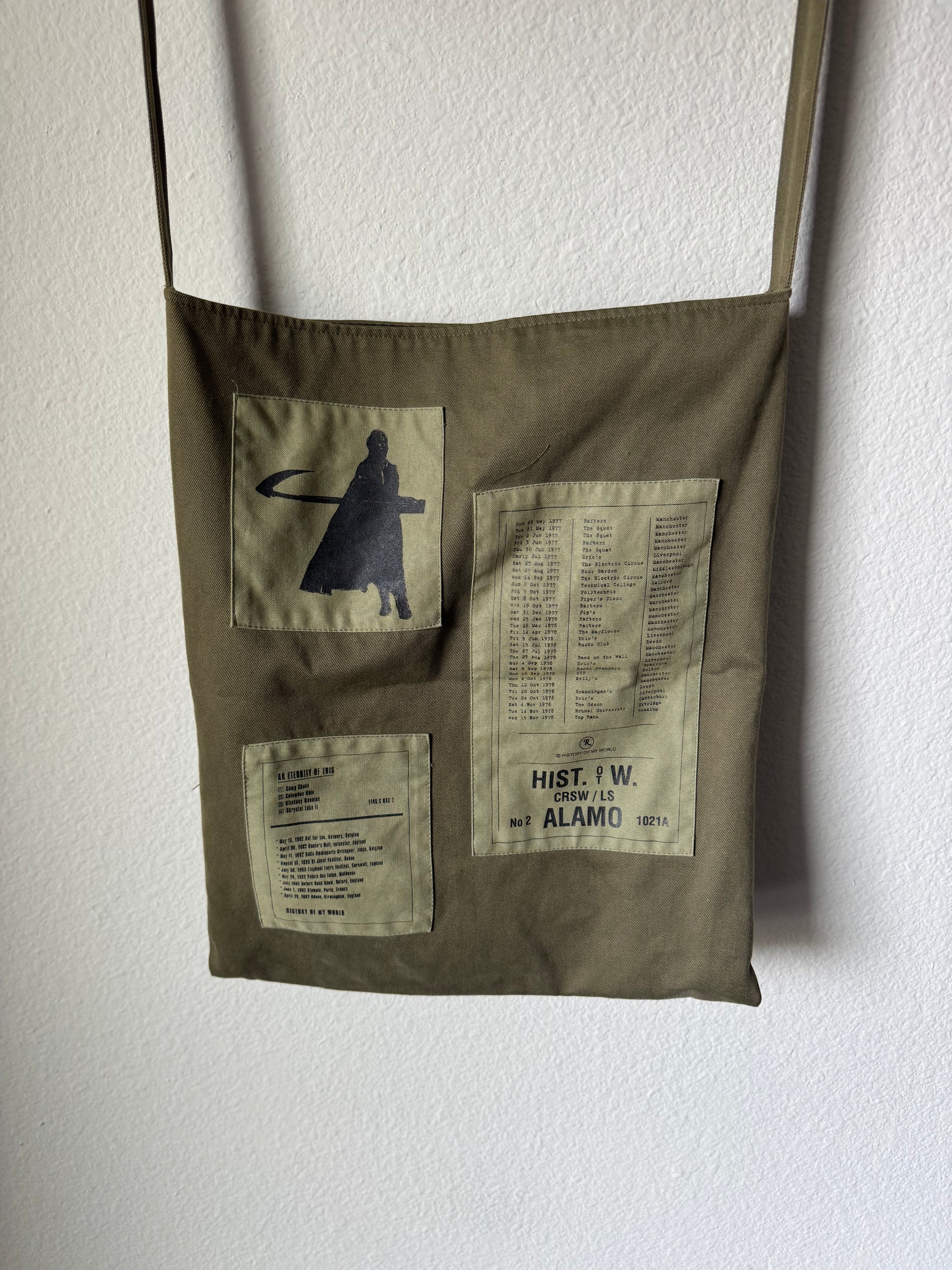 Raf Simons AW/05-06 Poltergeist Tote Bag