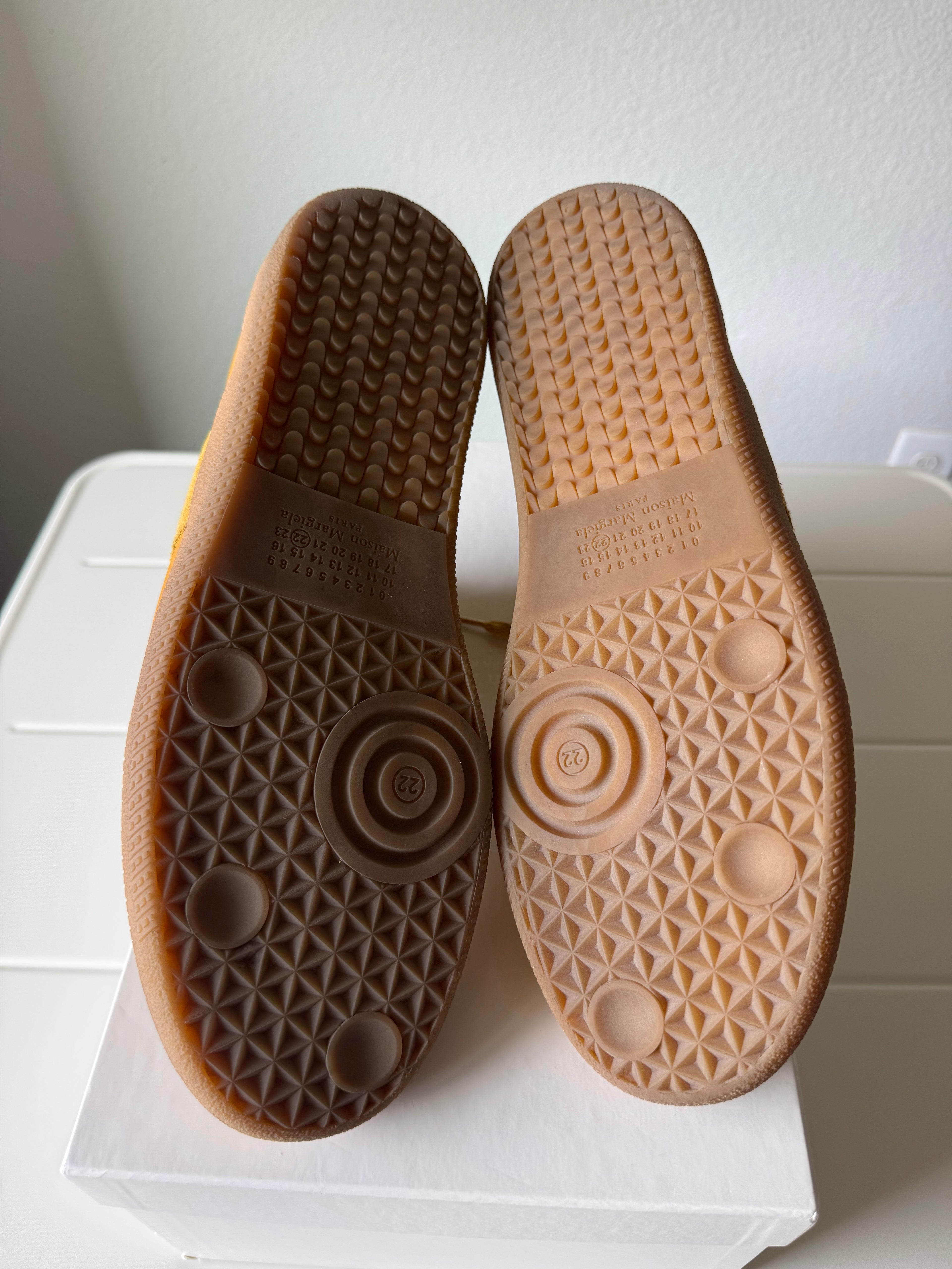 Maison Margiela Wheat Gats 44/11