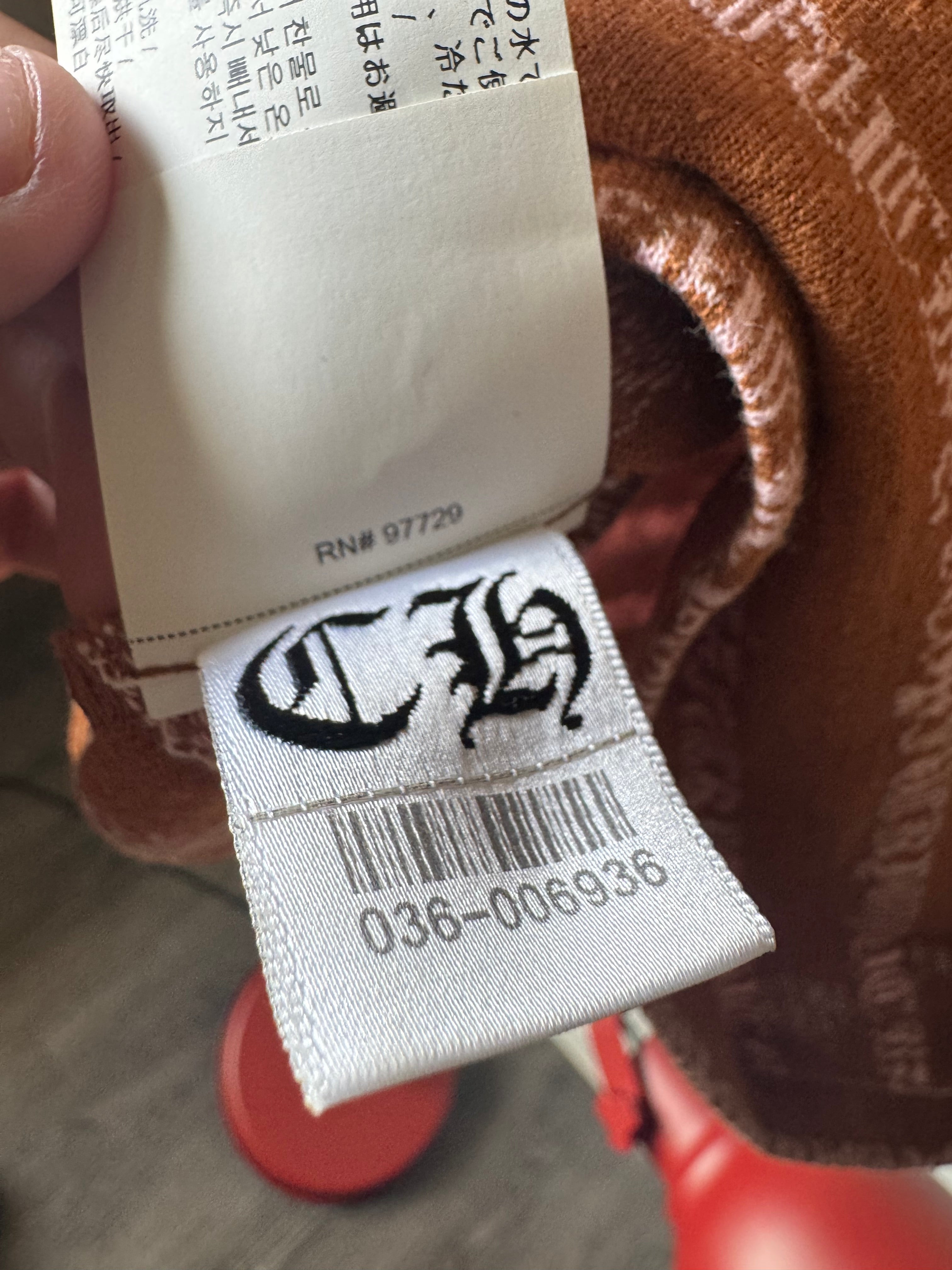 Chrome Hearts Women's Teens From Mars Fuck You Tank Top S