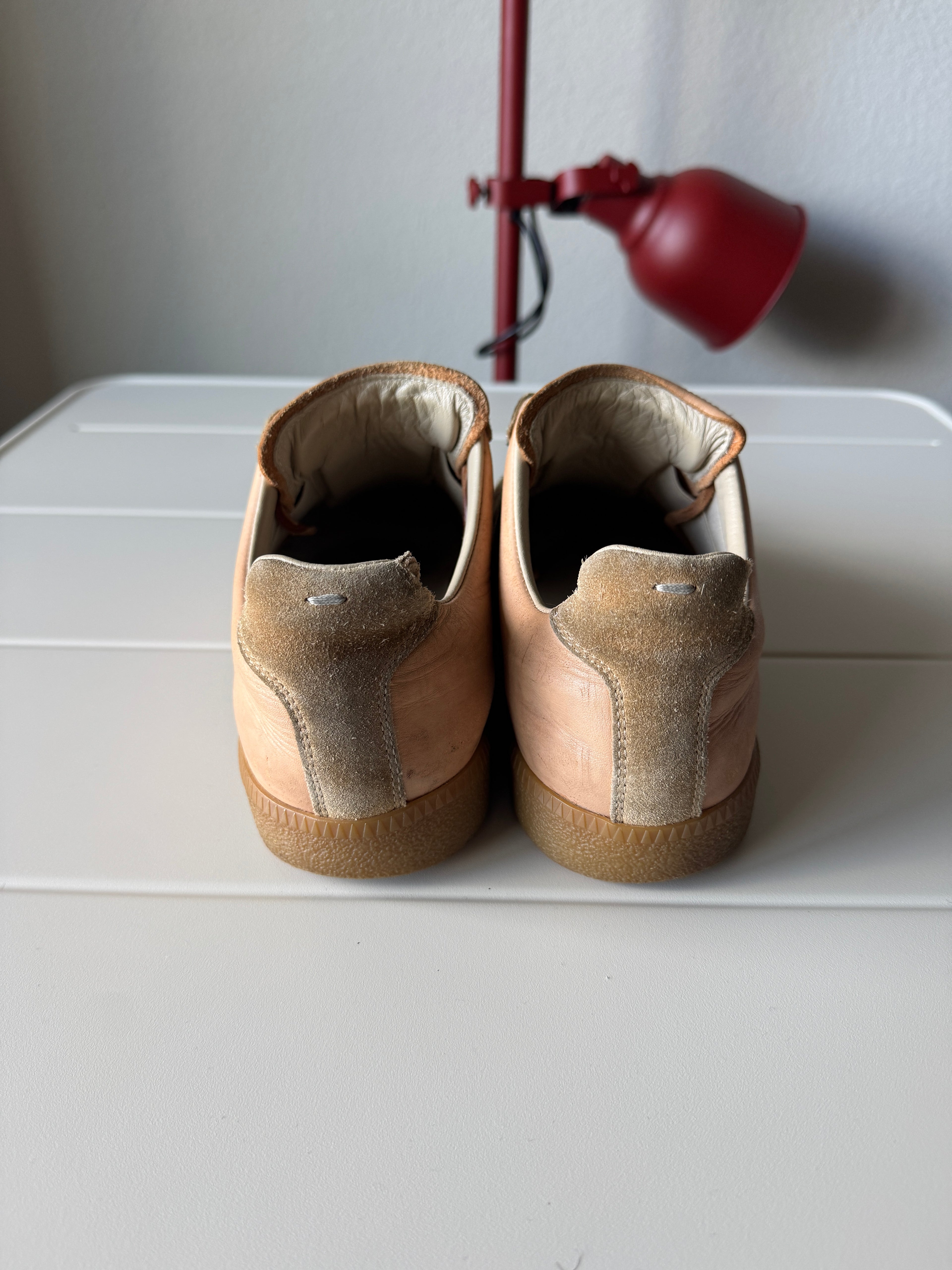 Maison Margiela Tan Gats 41.5/8.5