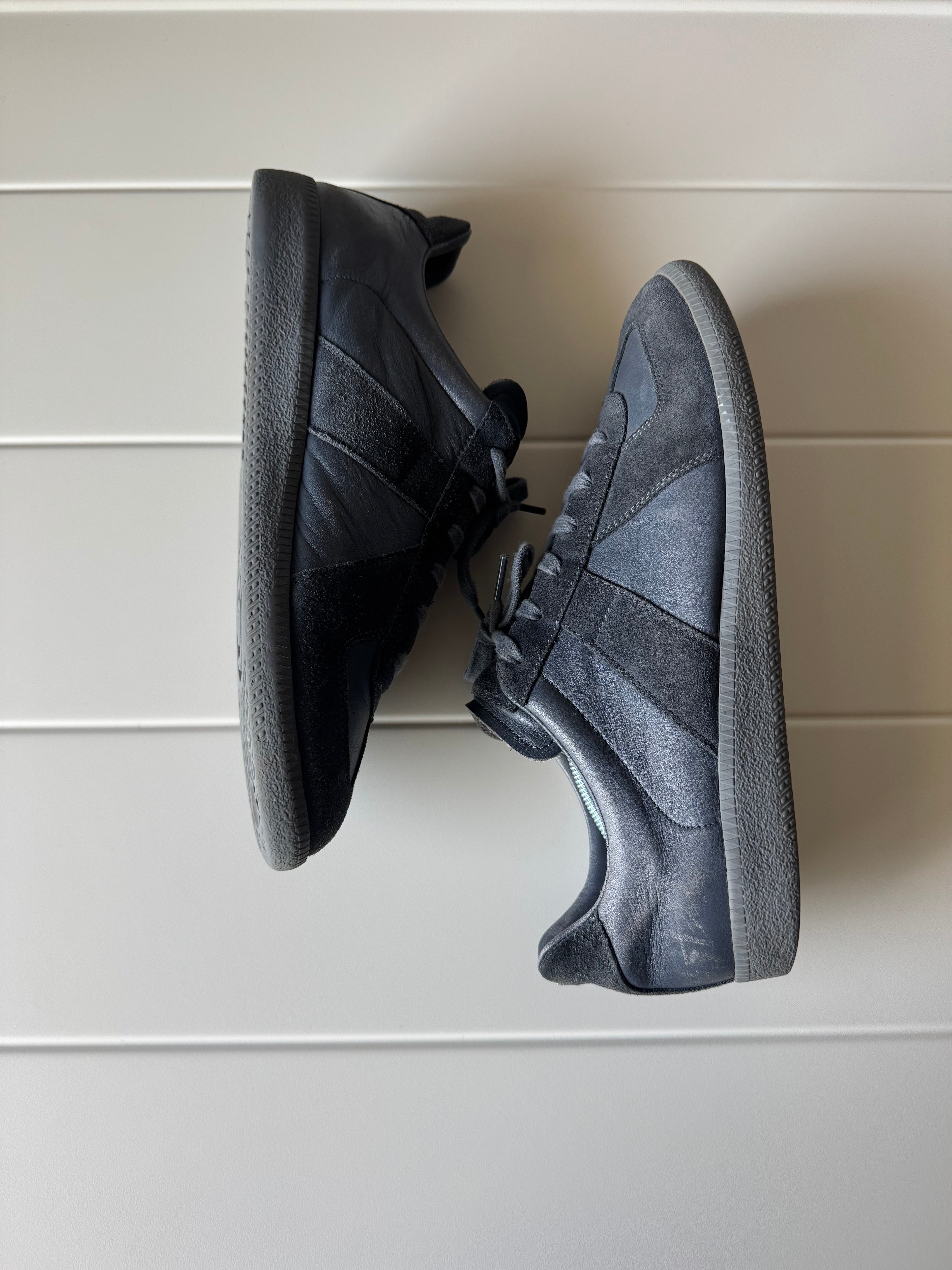 Maison Margiela Triple Gray Gats 43/10