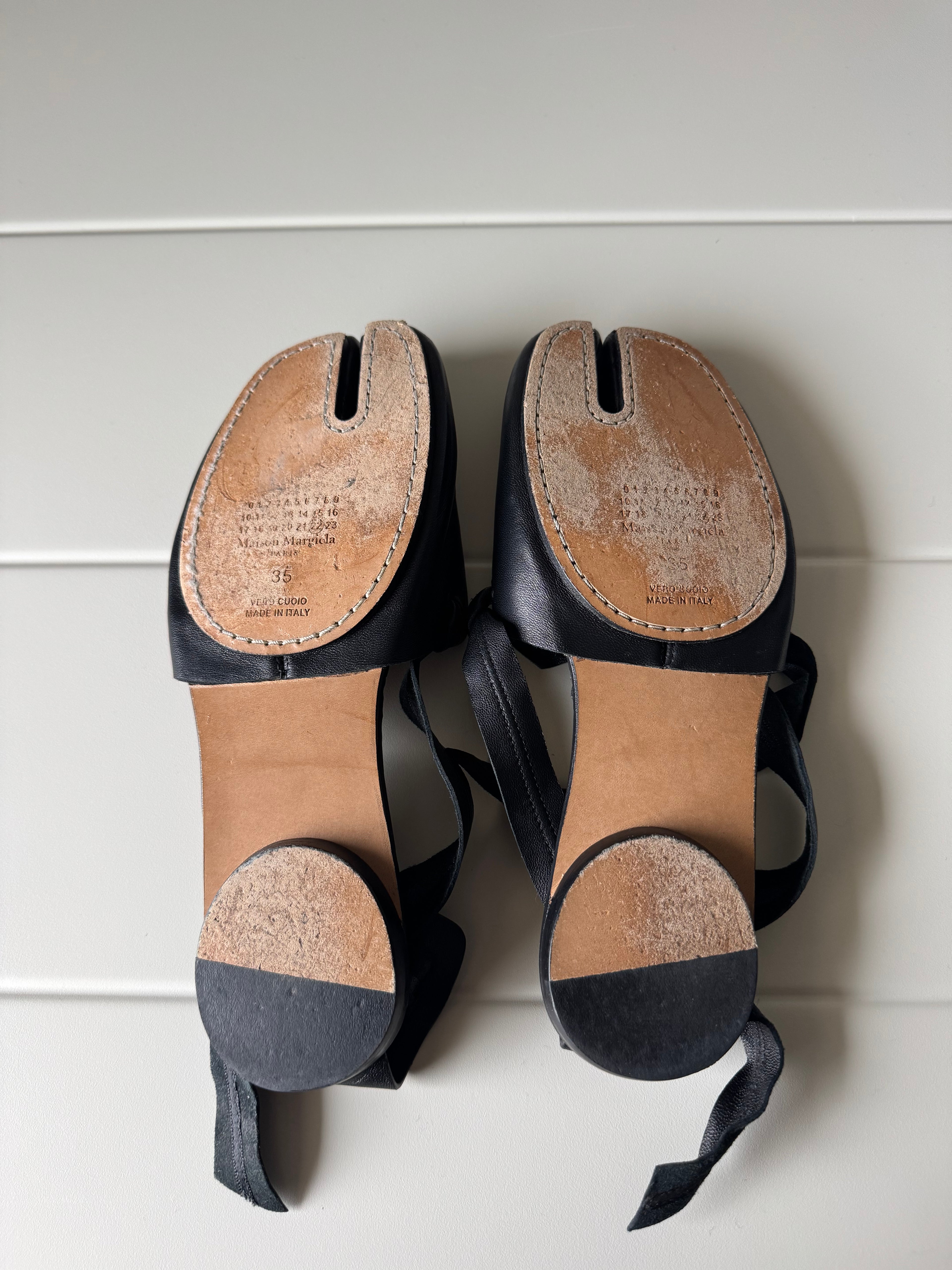 Maison Margiela Women’s Tabi Slip-On Ballet Flats 35/5