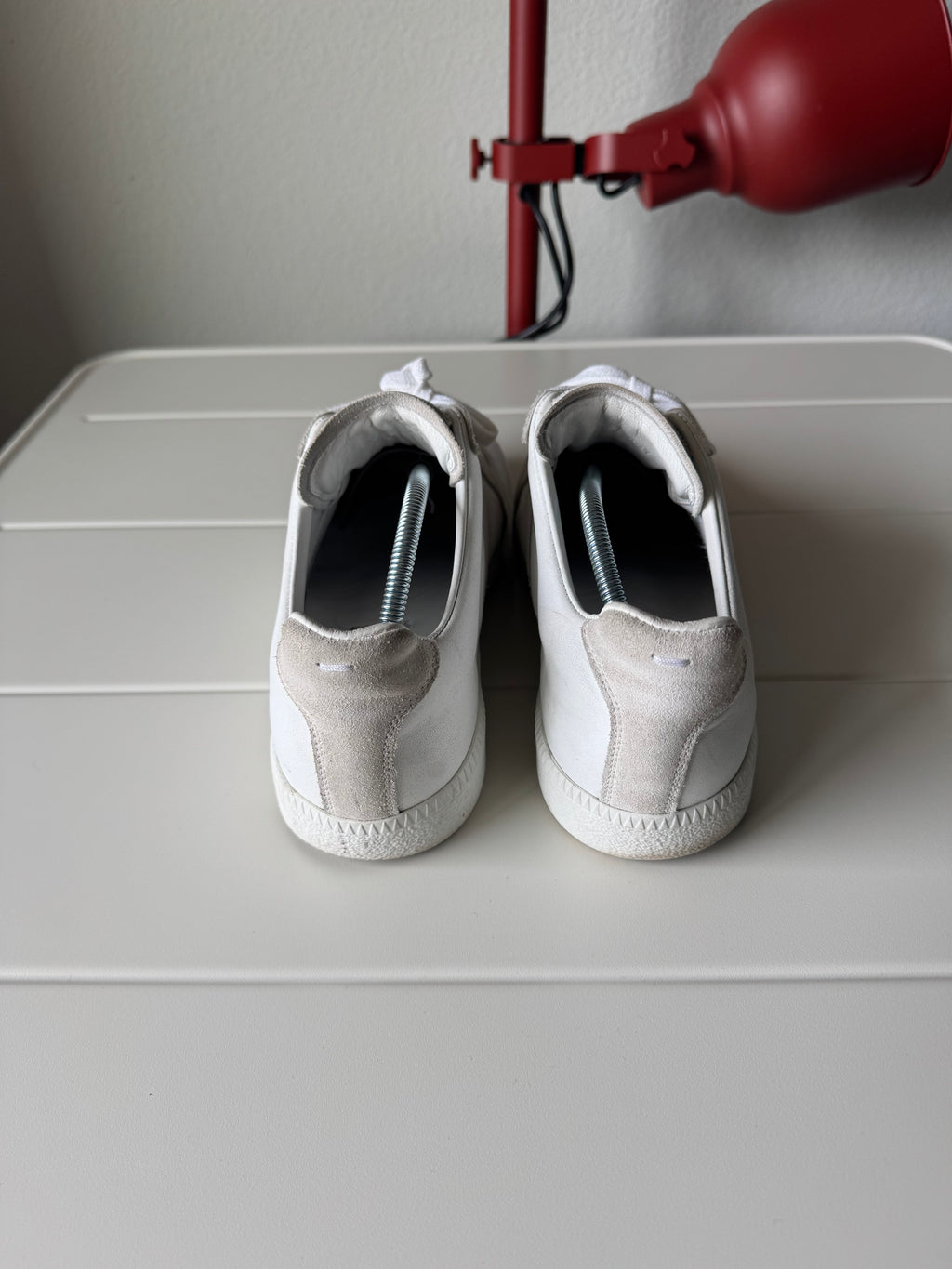 Maison Margiela Triple White Gats 41/8