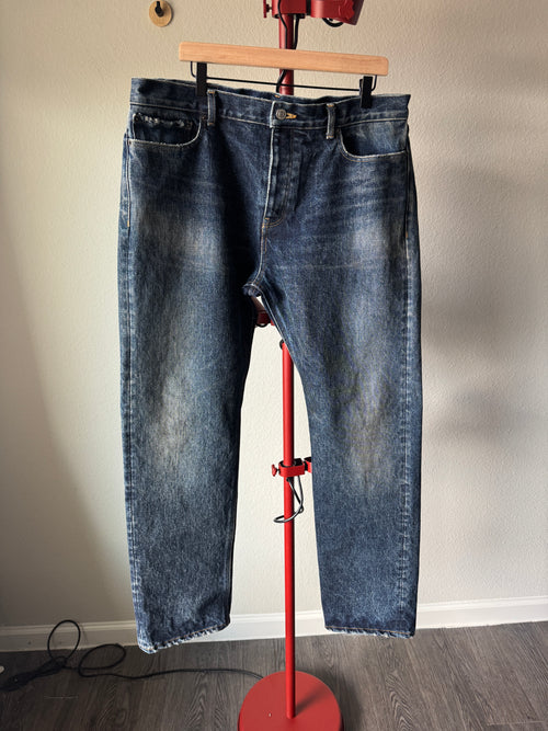 Balenciaga Garde Robe Denim 36