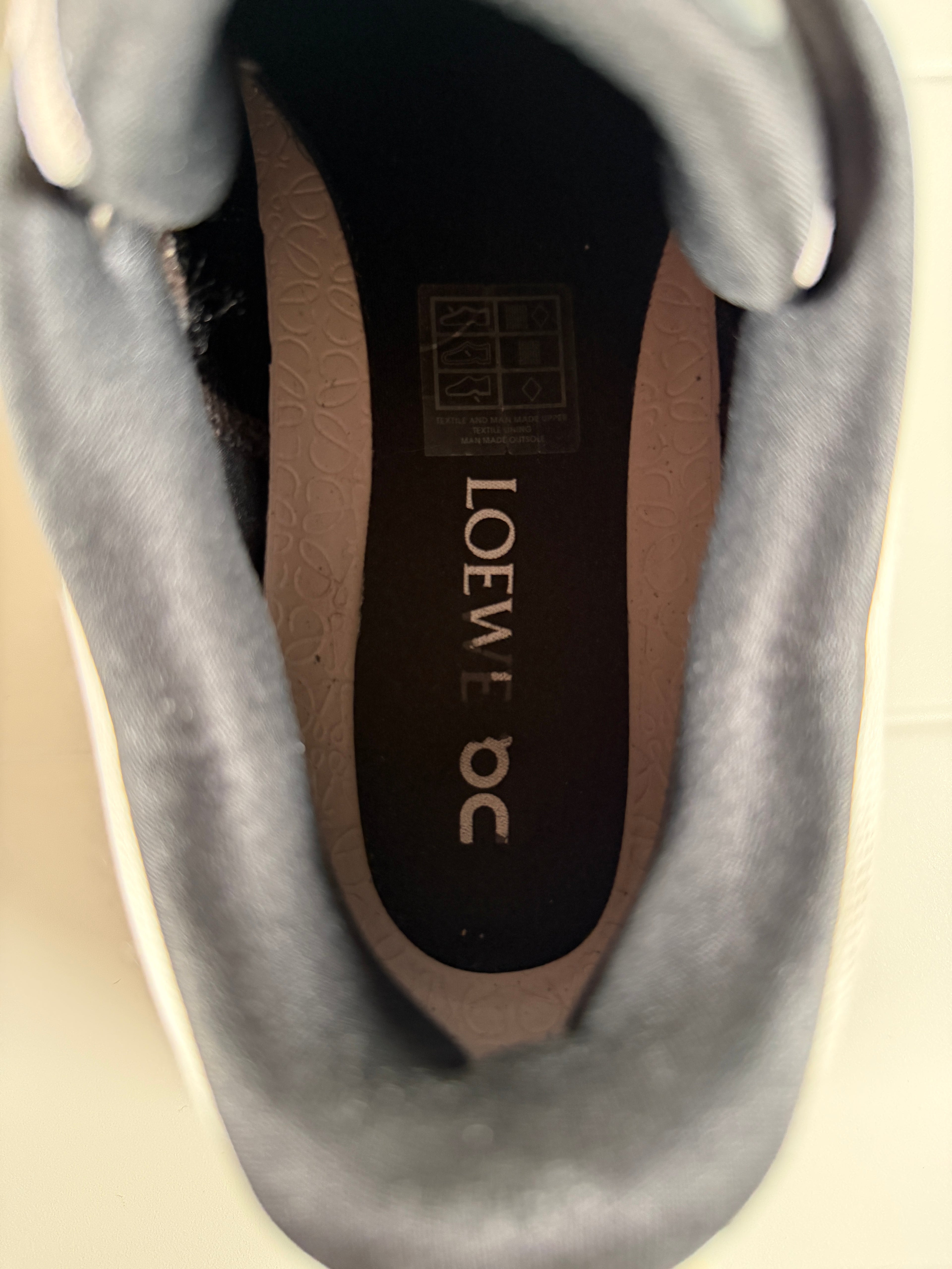 Loewe x On Cloudtilt 2 White 43/10