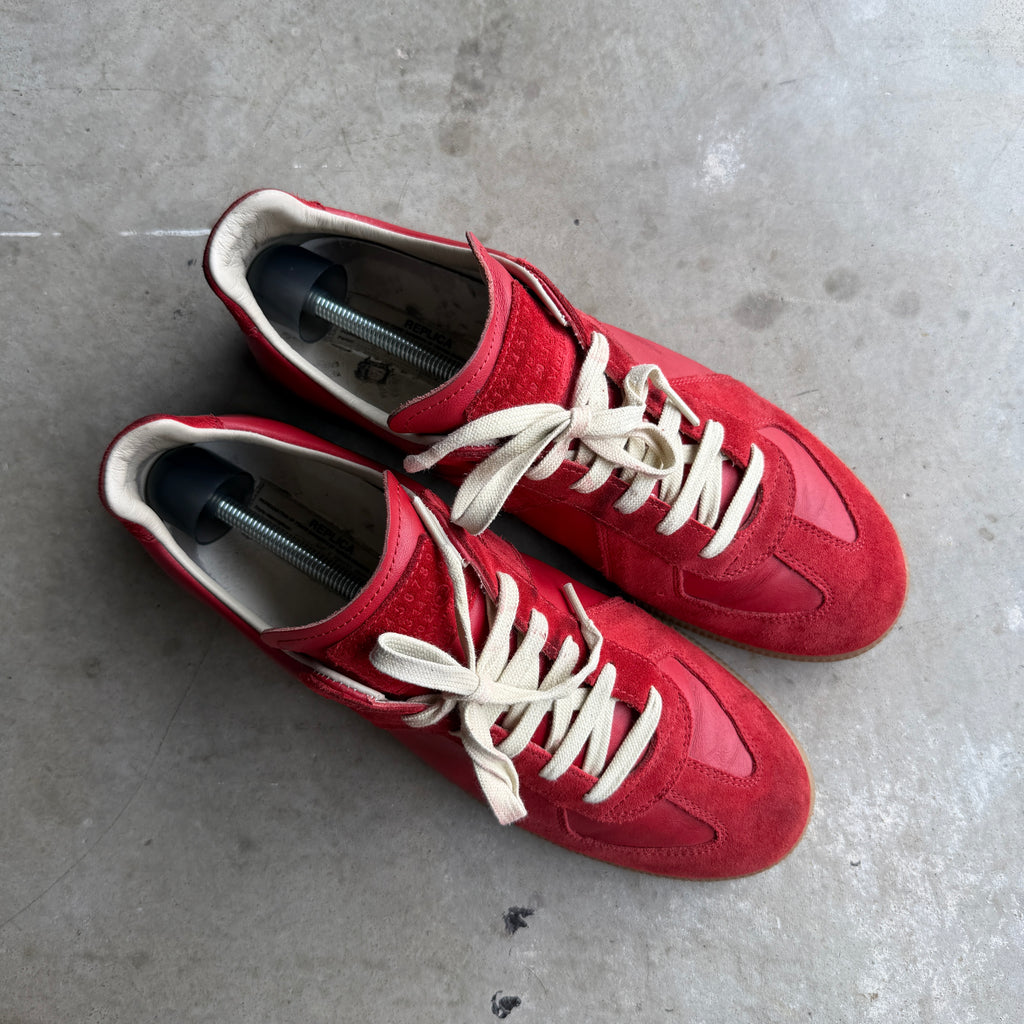 Maison Margiela Red Gum Gats 45/12