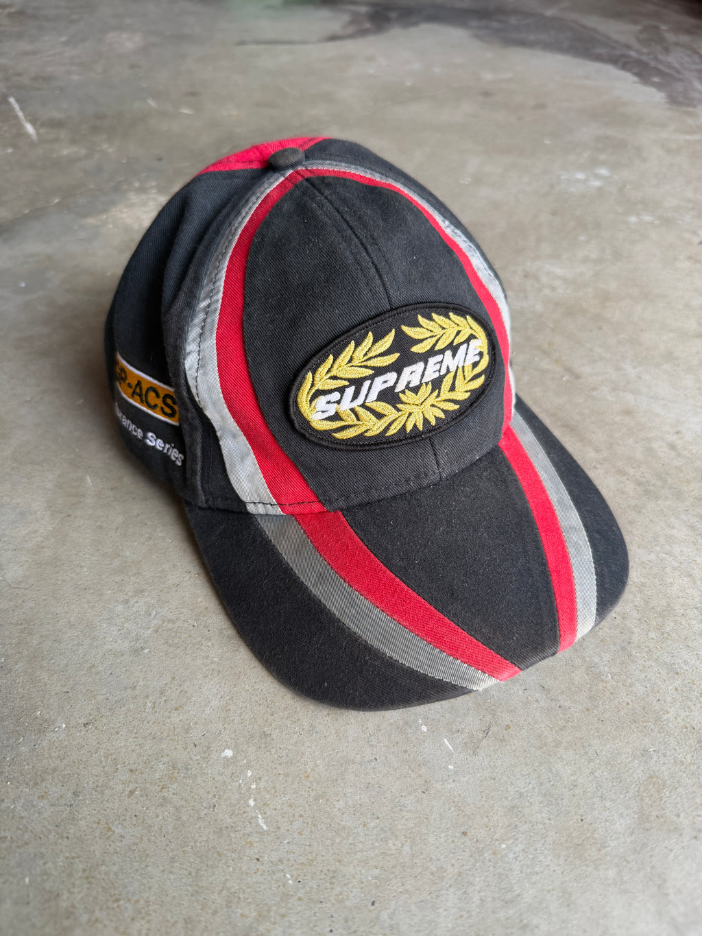 Supreme Endurance Series 6 Hat