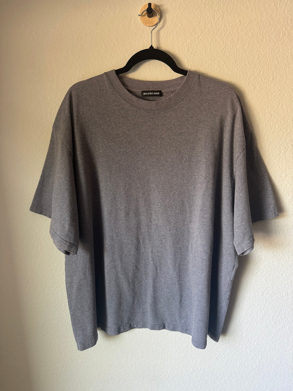 Balenciaga Self Tee XL